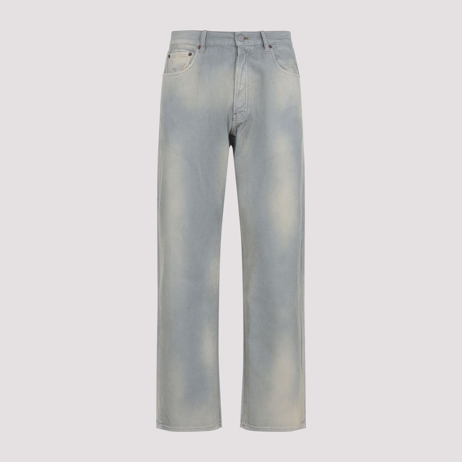 PRADA Men's Stylish Cotton Trousers