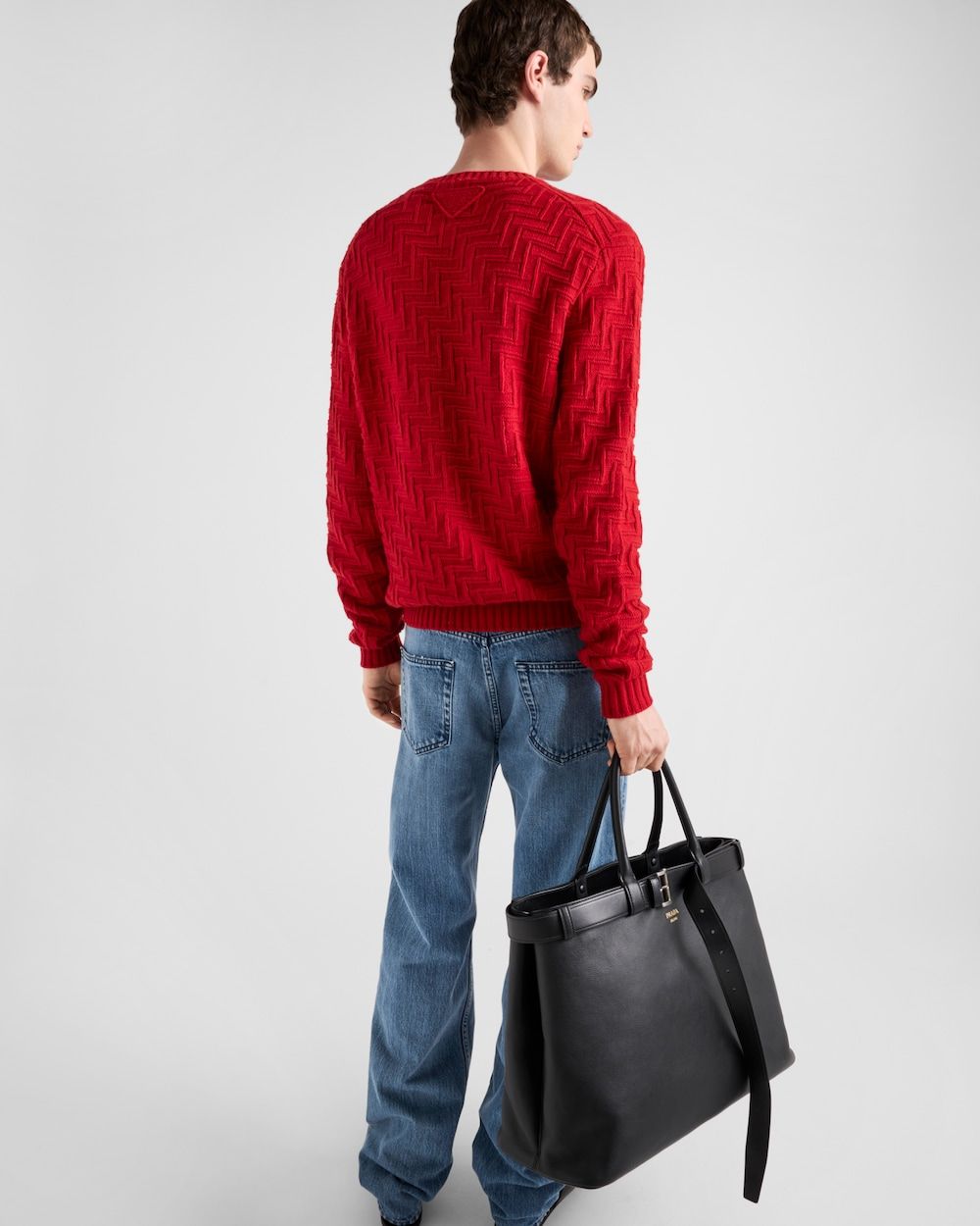 PRADA 5 Pocket Classic Trousers