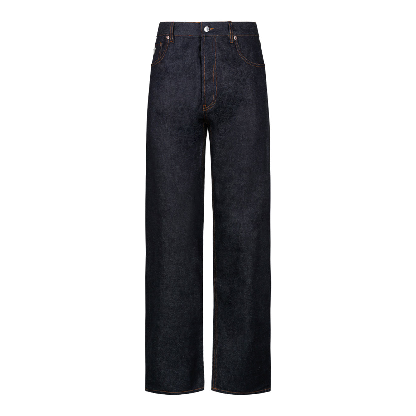 PRADA Men's Cotton Jeans - Classic Fit