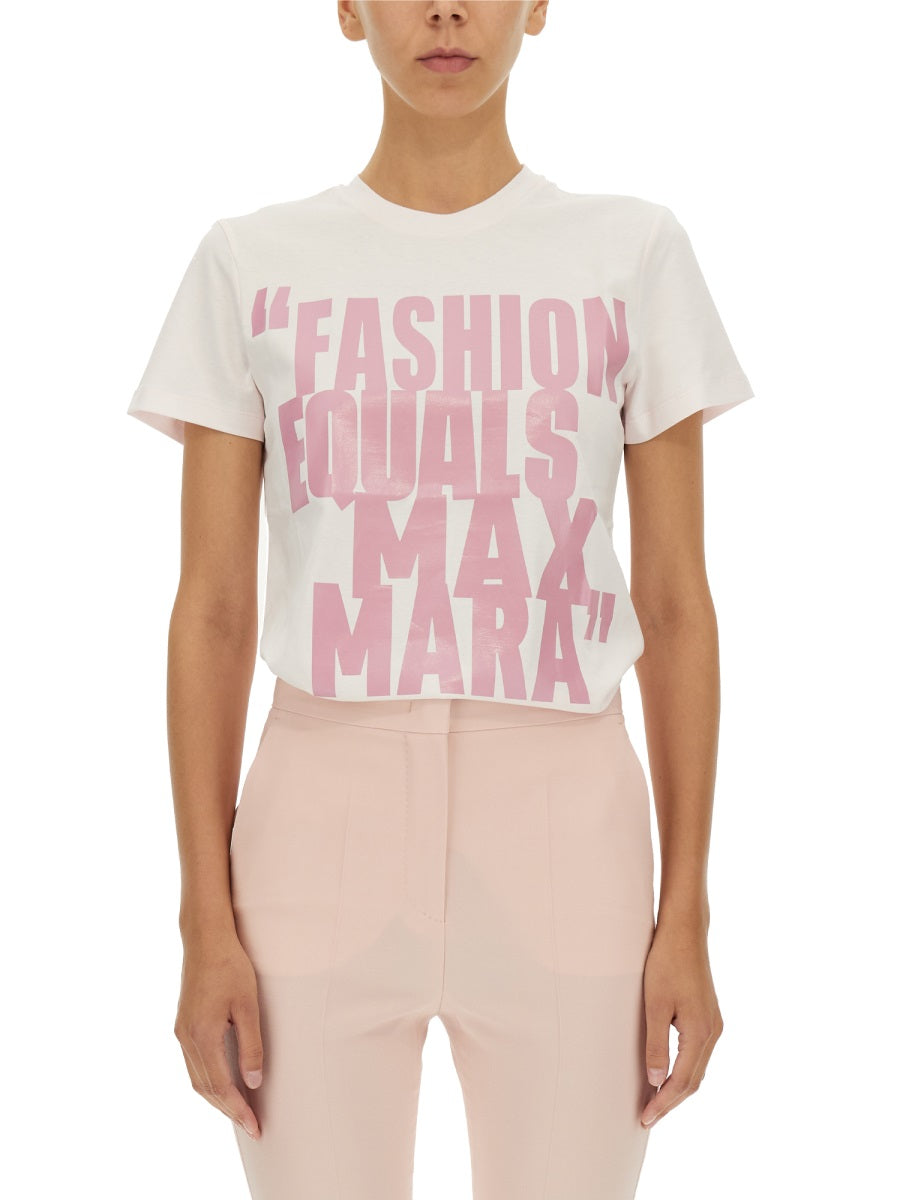 MAX MARA Womens T-Shirt - Fashion Equals