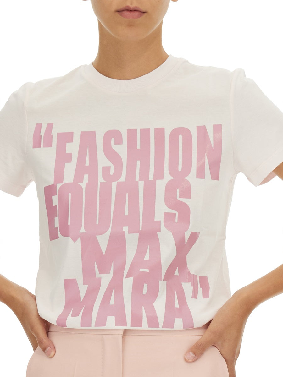 MAX MARA Womens T-Shirt - Fashion Equals