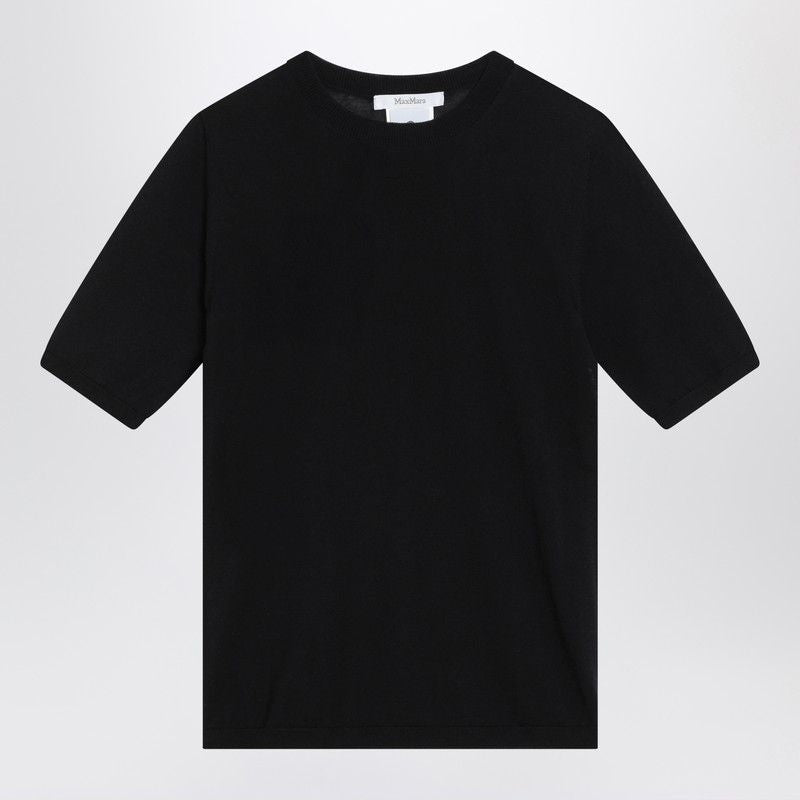 MAX MARA Crew Neck Sweater in Wool for Women