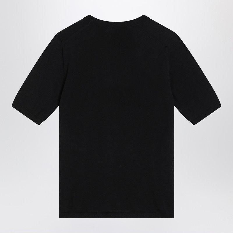 MAX MARA Crew Neck Sweater in Wool for Women