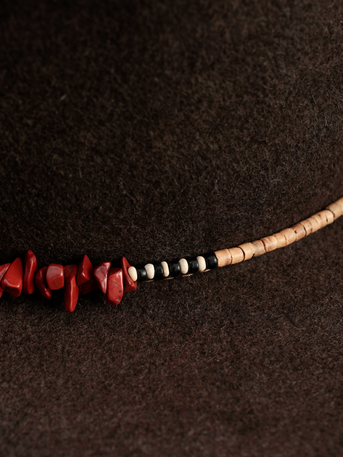 SUPERDUPER Luxurious Rabbit Fur Hat for Men