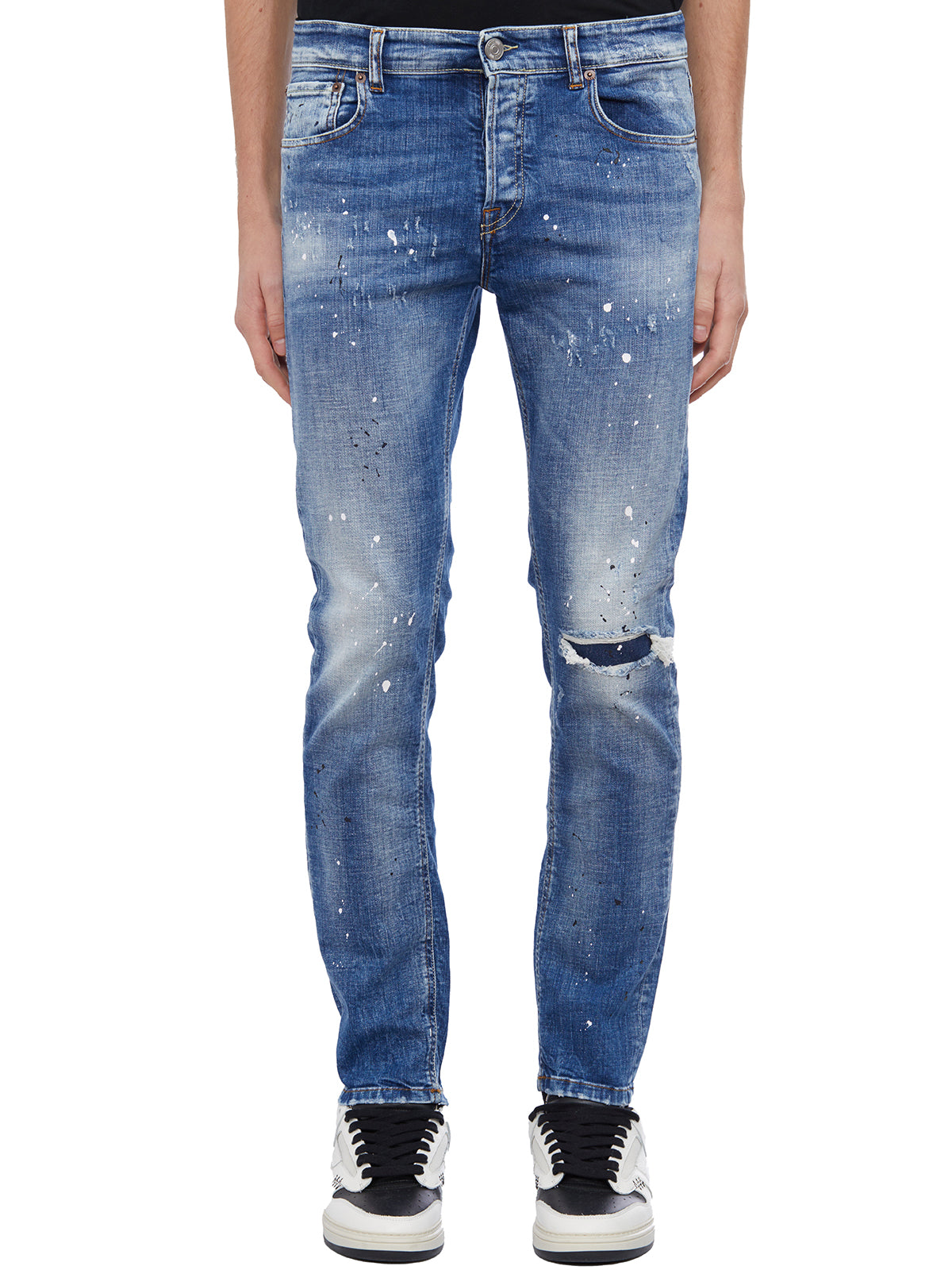 PMDF Men's Denim Trousers - FW23 Collection