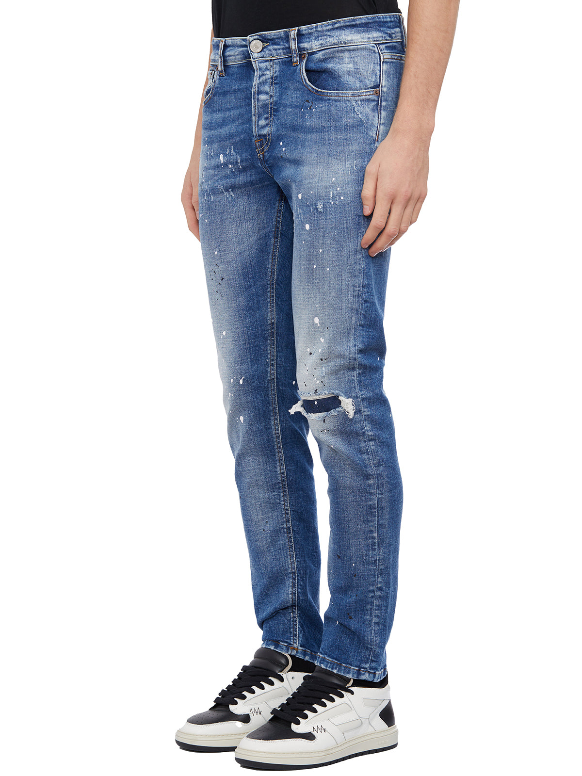 PMDF Men's Denim Trousers - FW23 Collection