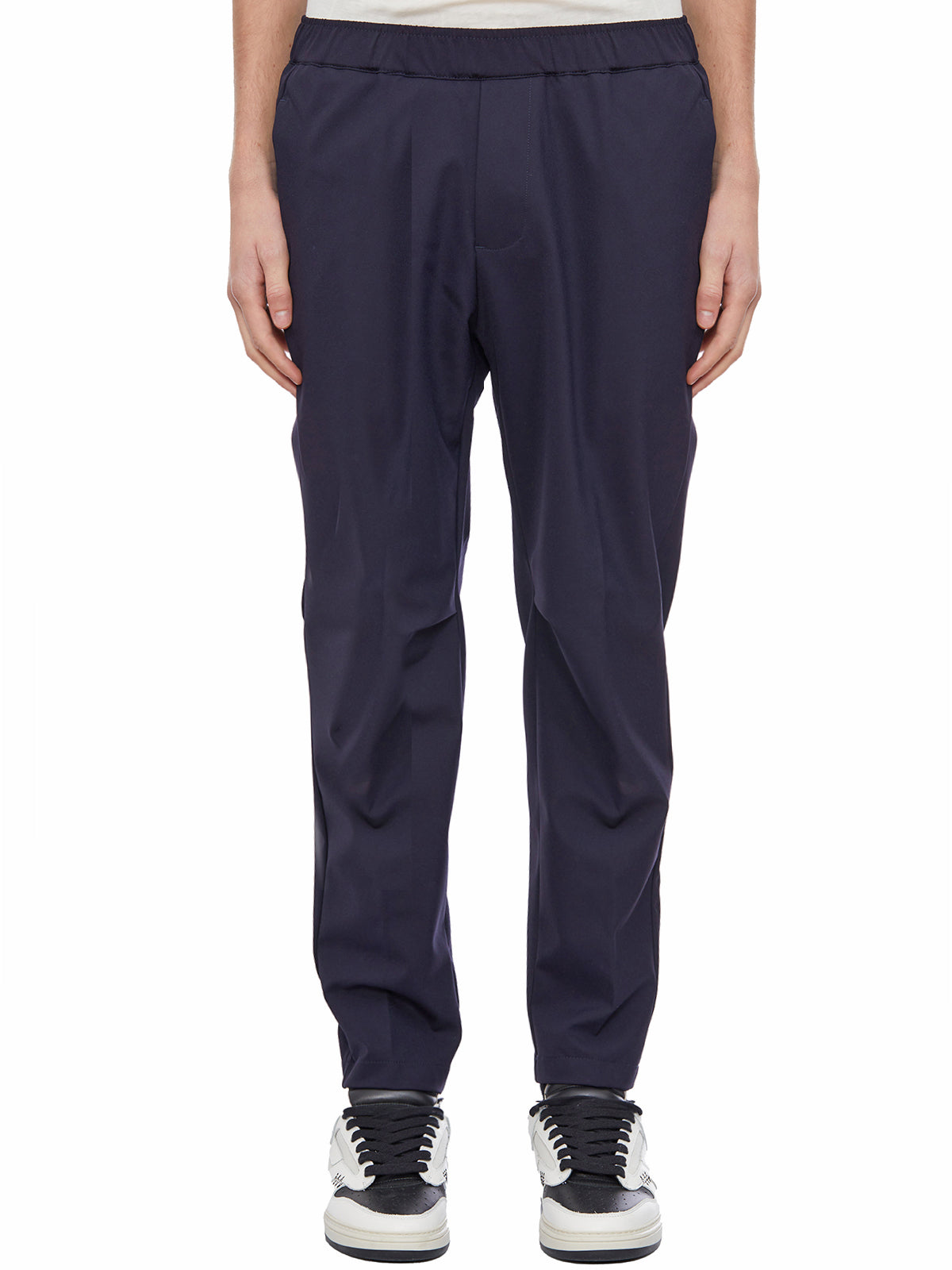PMDF Wool Trousers for Men - Size 32