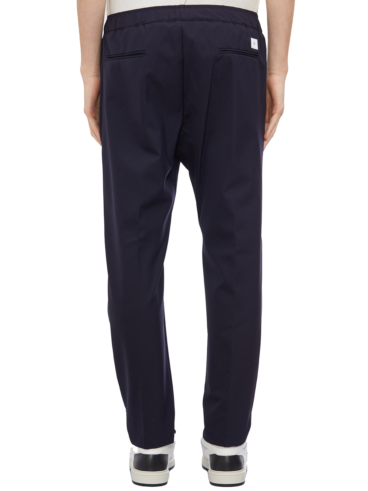 PMDF Wool Trousers for Men - Size 32