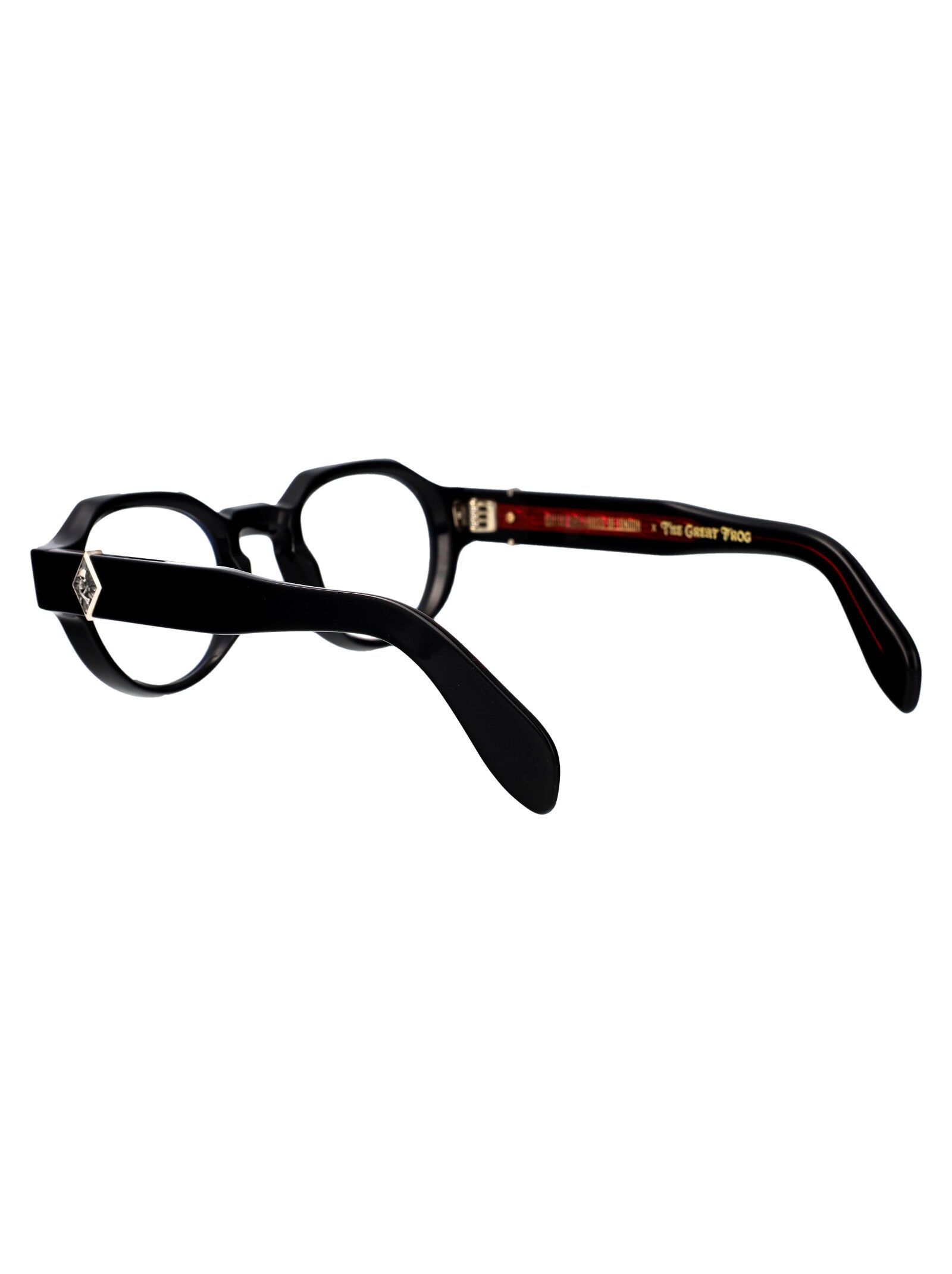 CUTLER AND GROSS Acetate Optical Glasses - Mini Frame Style