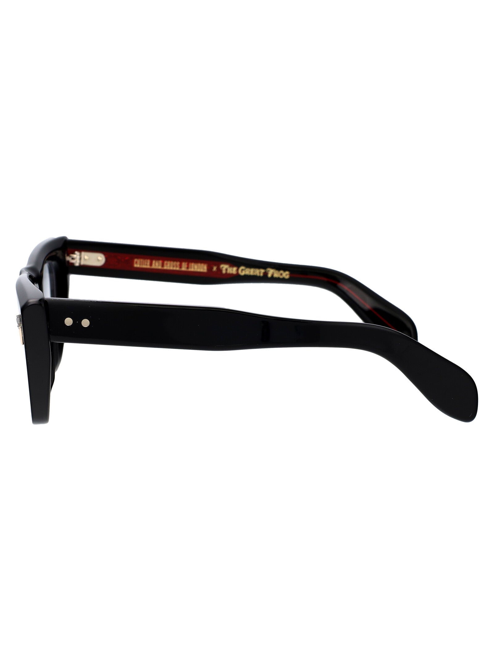 CUTLER AND GROSS Trendy Acetate Optical Glasses