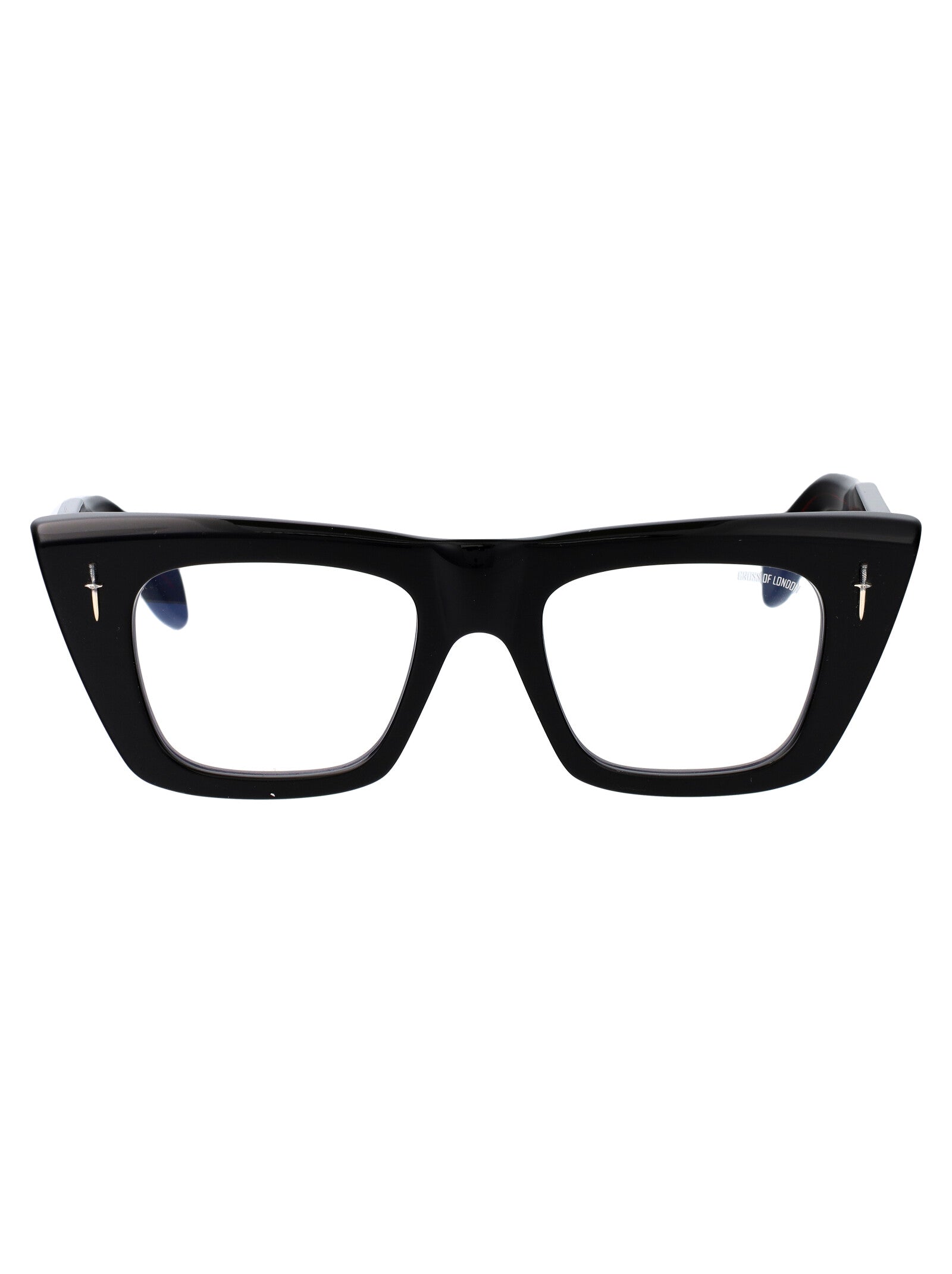 CUTLER AND GROSS Trendy Acetate Optical Glasses