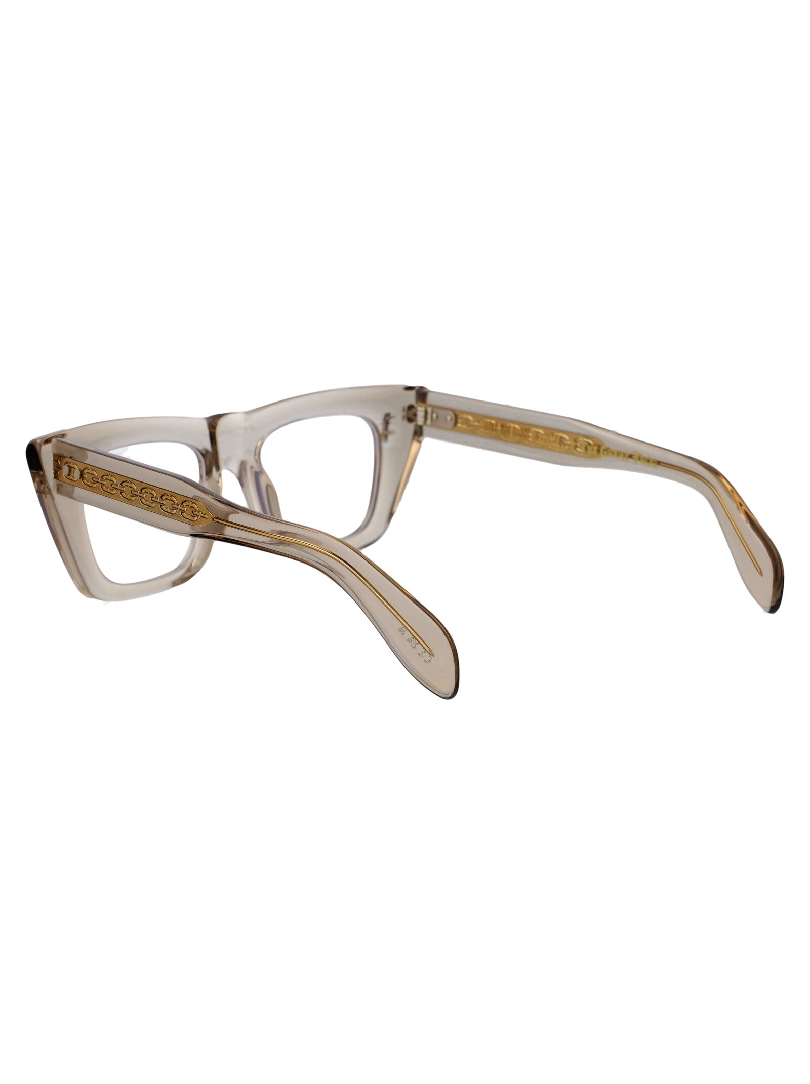 Cutler and Gross Acetate Optical Glasses - Unisex