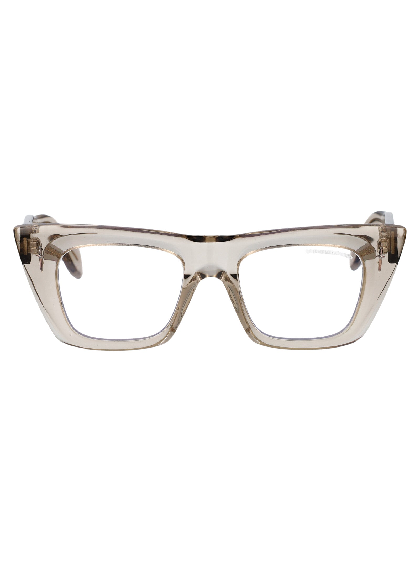 Cutler and Gross Acetate Optical Glasses - Unisex