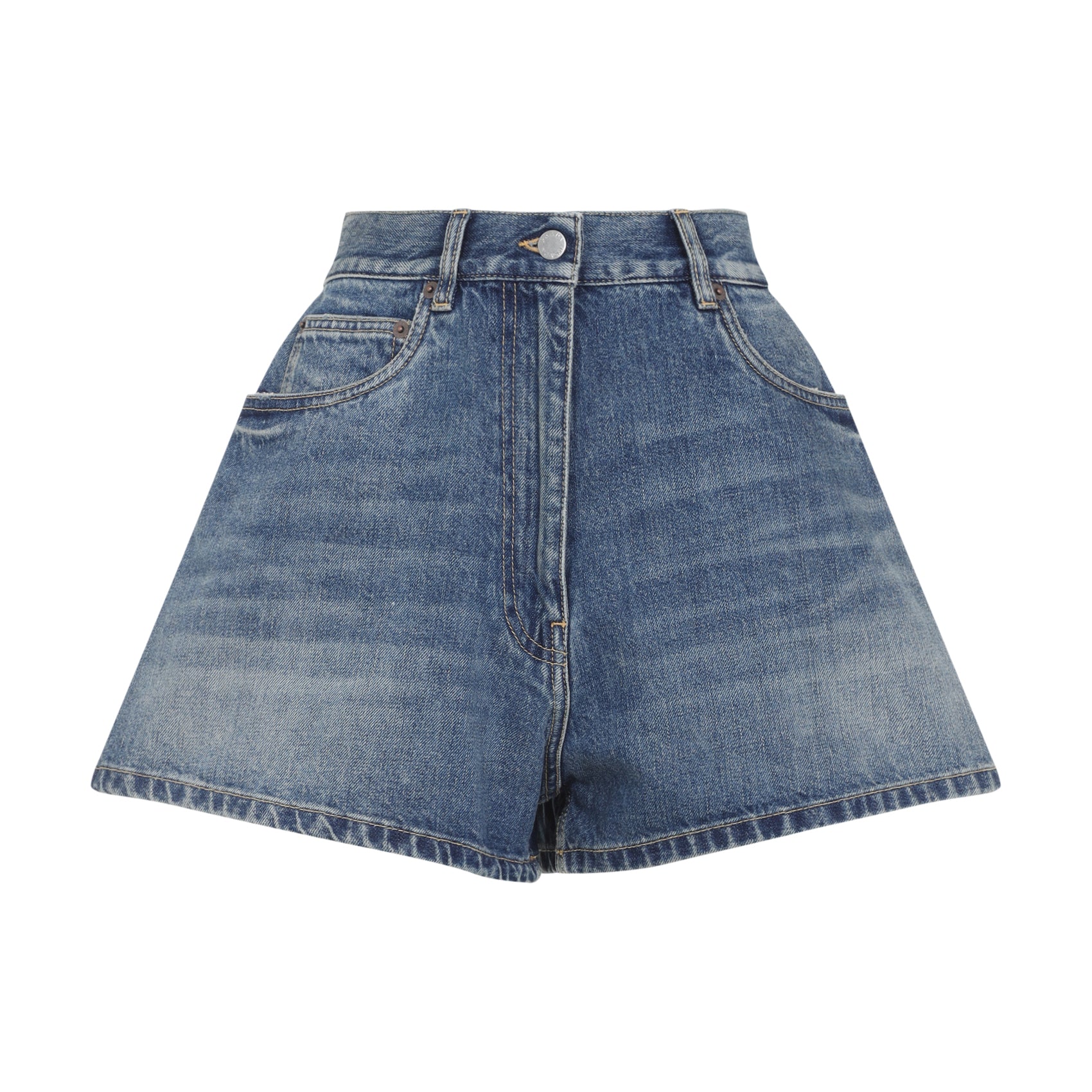 PRADA Stylish Cotton Shorts for Women