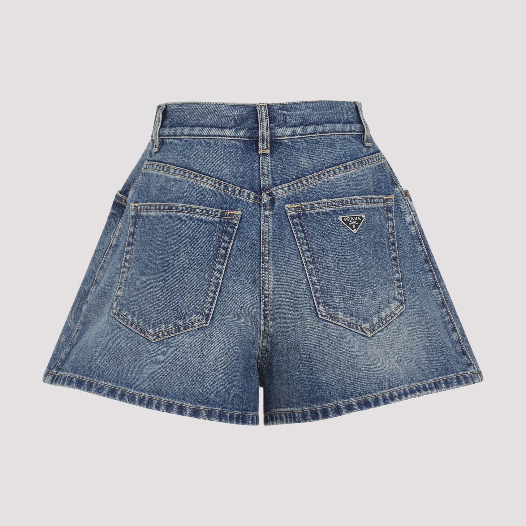 PRADA Stylish Cotton Shorts for Women
