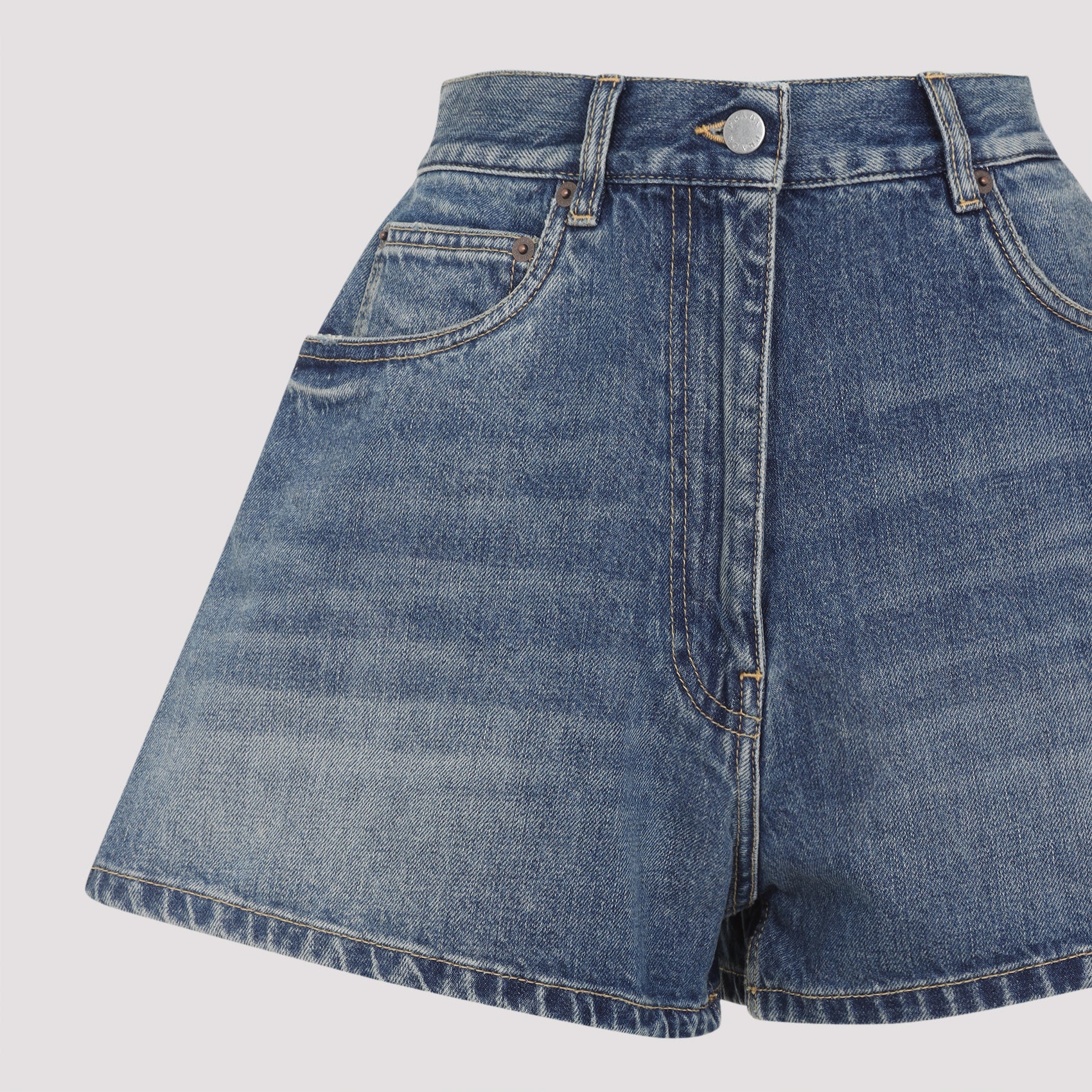 PRADA Stylish Cotton Shorts for Women