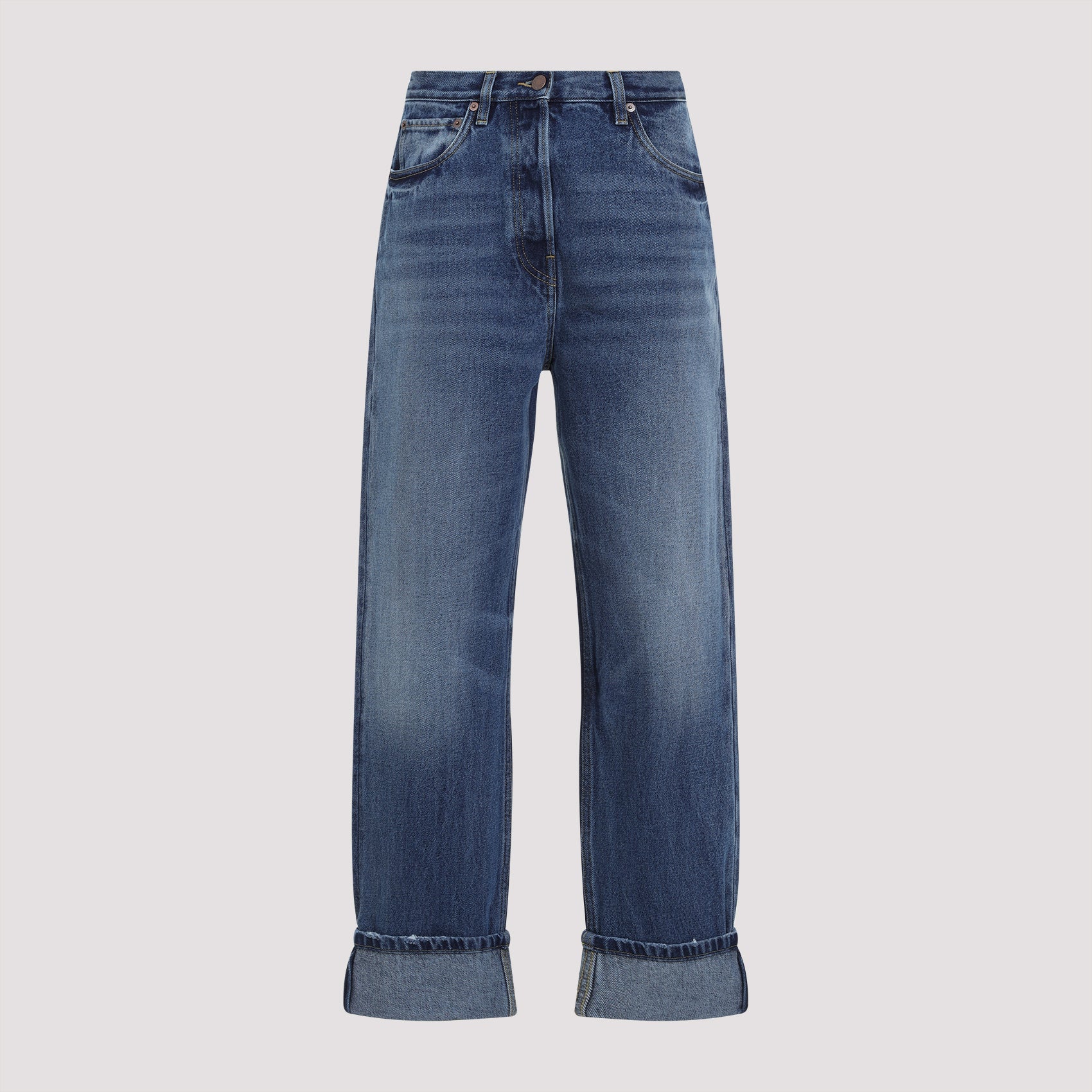 PRADA Women's Stylish Denim Jeans