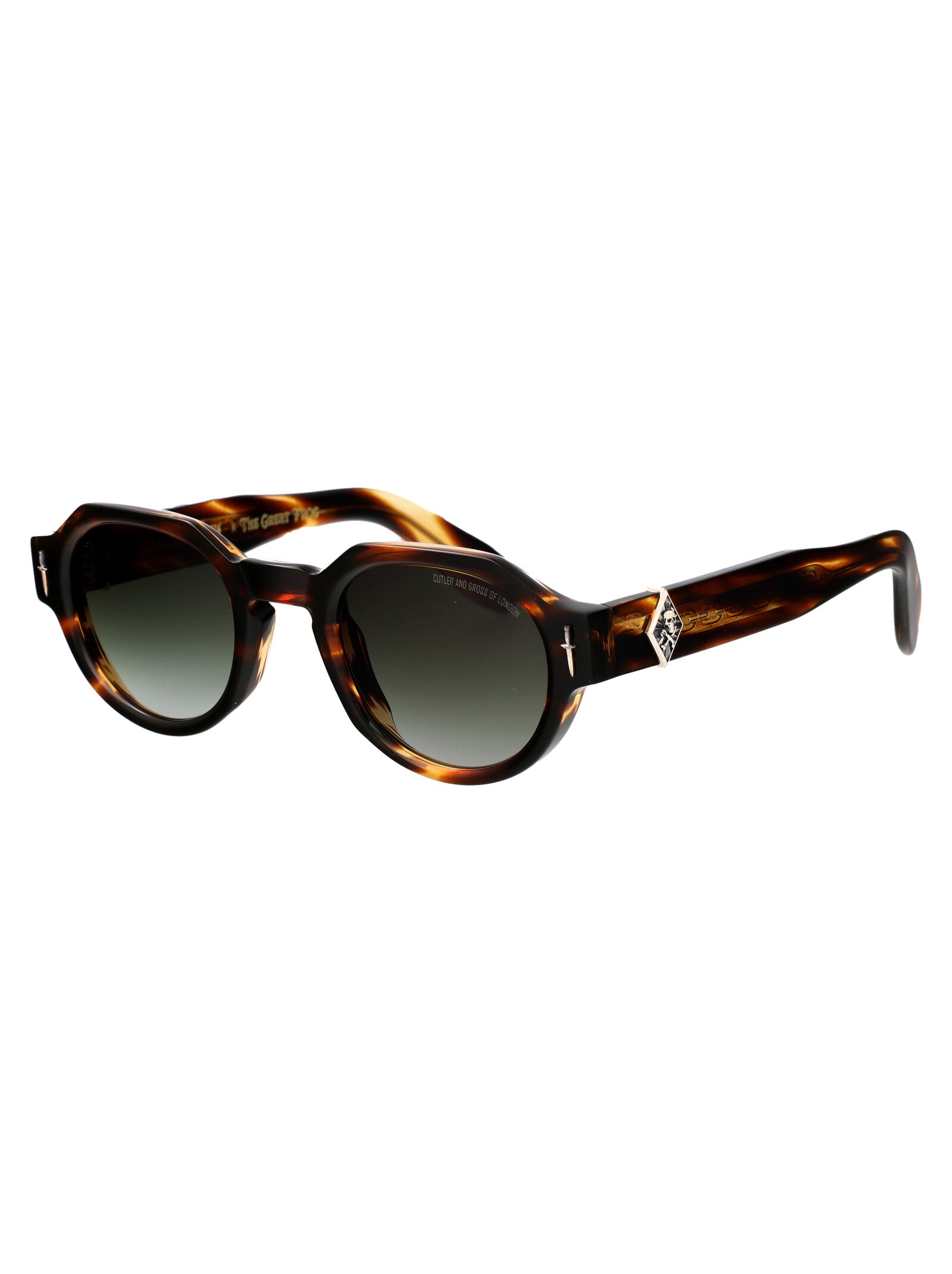 CUTLER AND GROSS Stylish Acetate Sunglasses for All Seasons