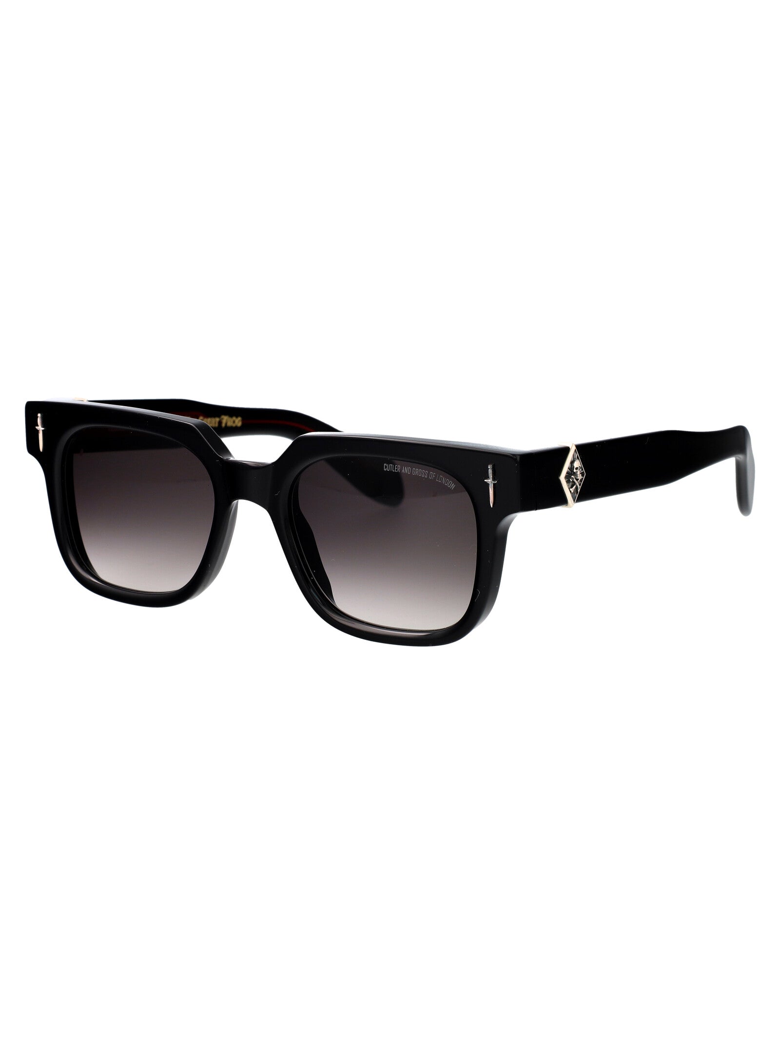 CUTLER AND GROSS Unisex Acetate Sunglasses - SS25 Collection