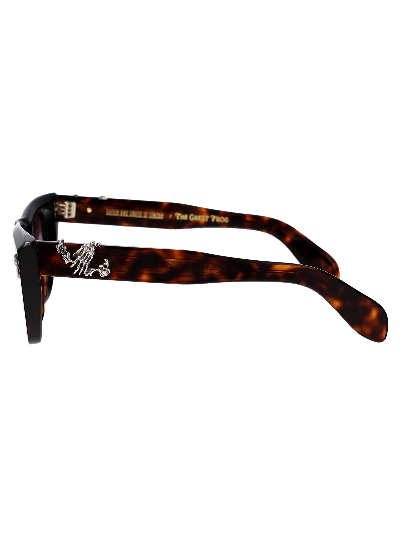 CUTLER AND GROSS Acetate Sunglasses
