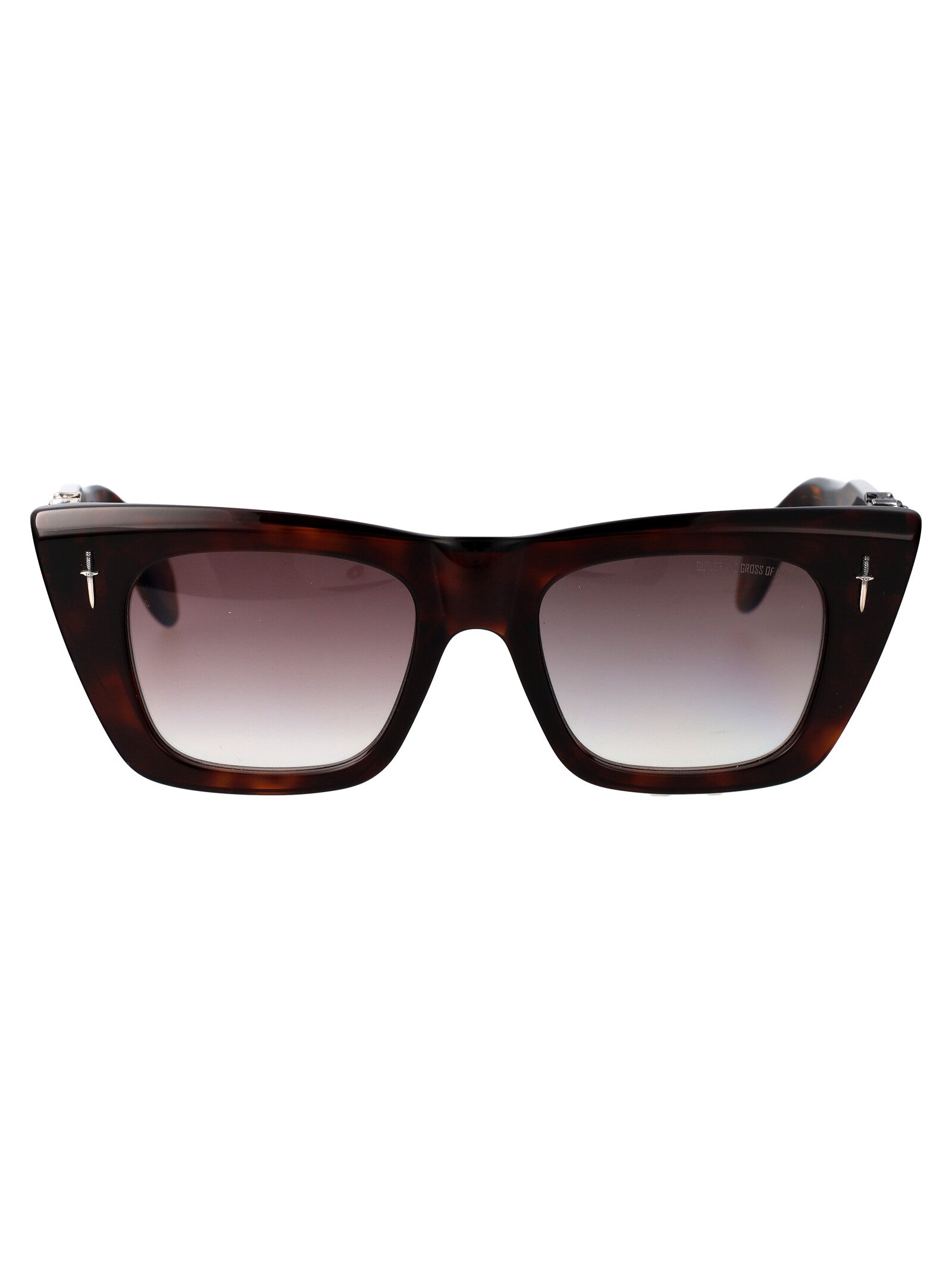 CUTLER AND GROSS Acetate Sunglasses