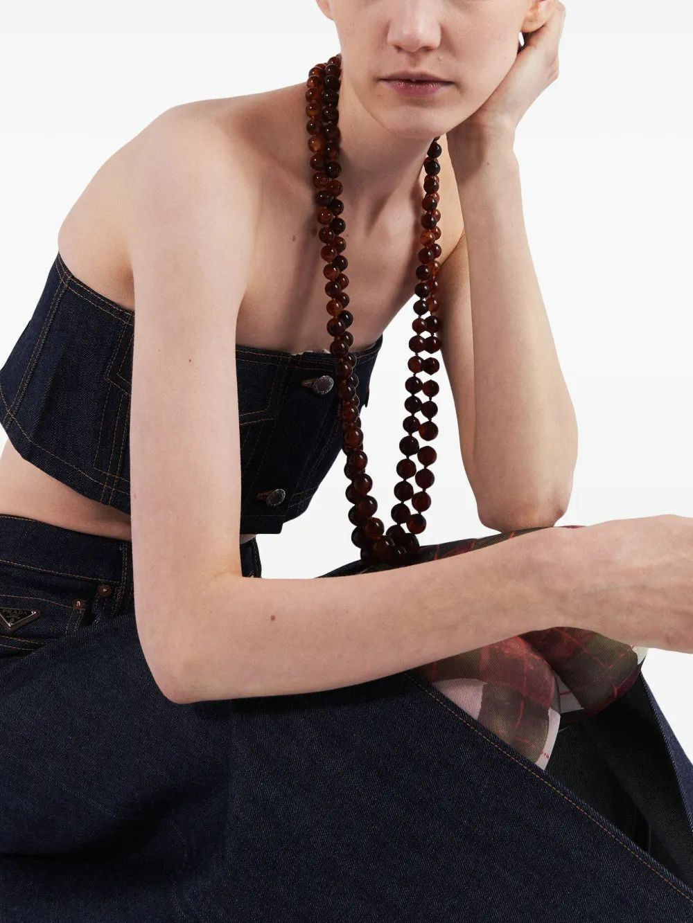 PRADA Cotton Top for Women