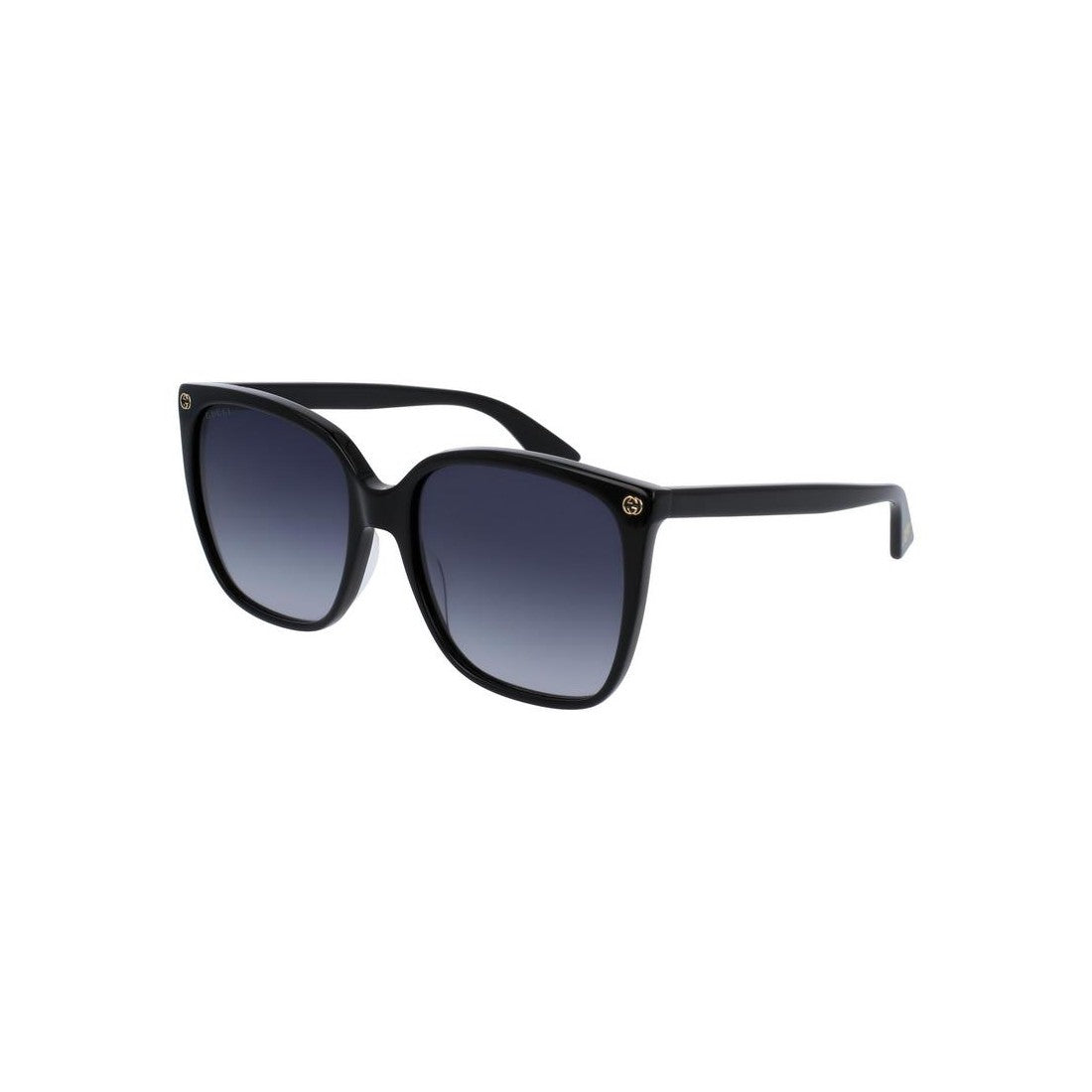 GUCCI Classic Round Frame Women's Sunglasses