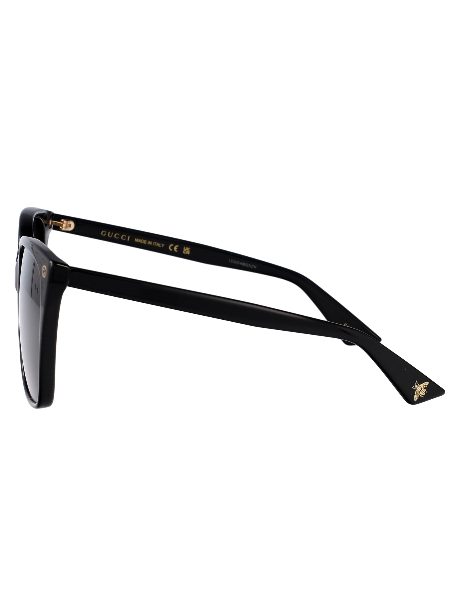 GUCCI Classic Round Frame Women's Sunglasses