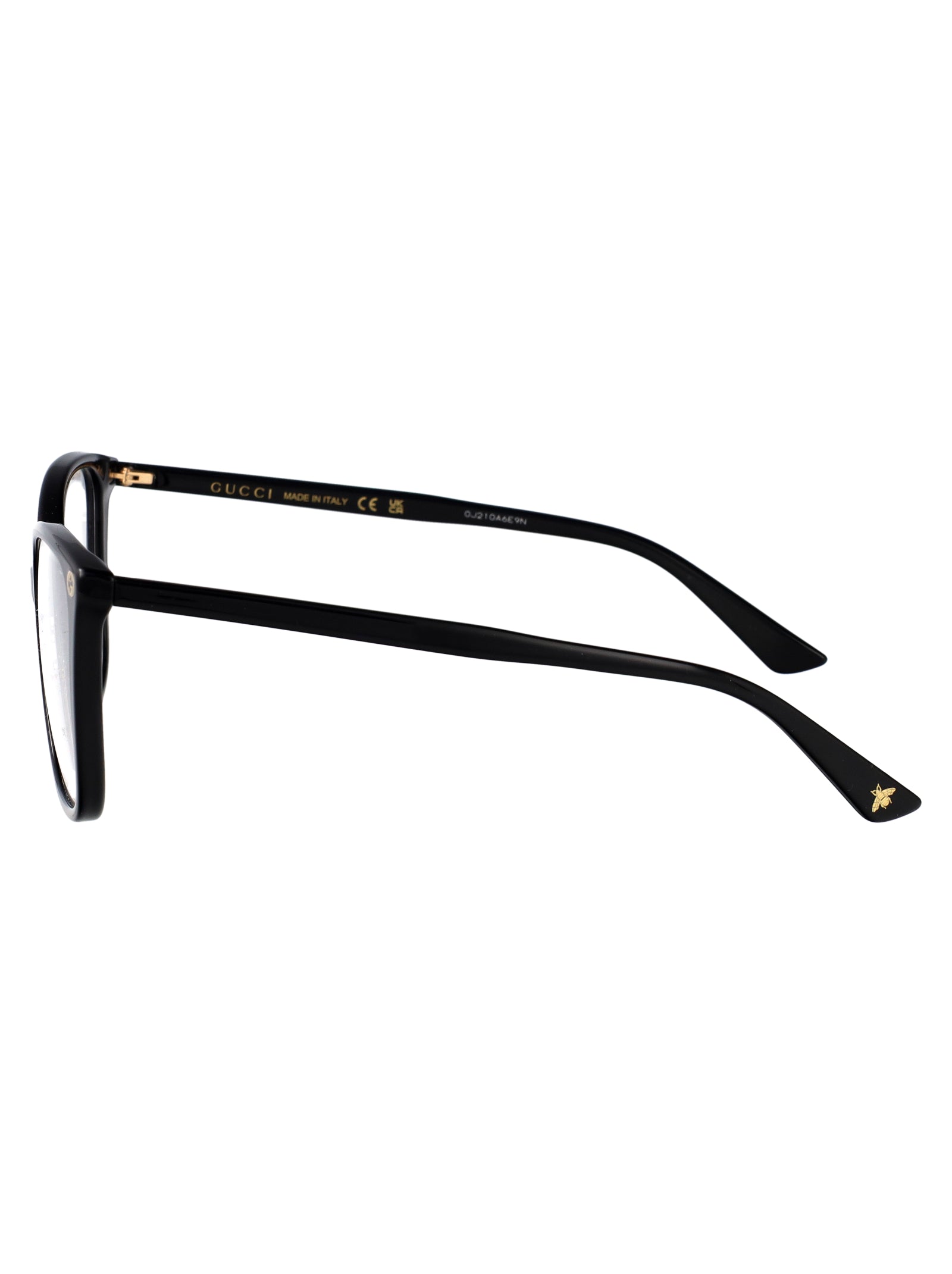 GUCCI Acetate Optical Glasses for Women