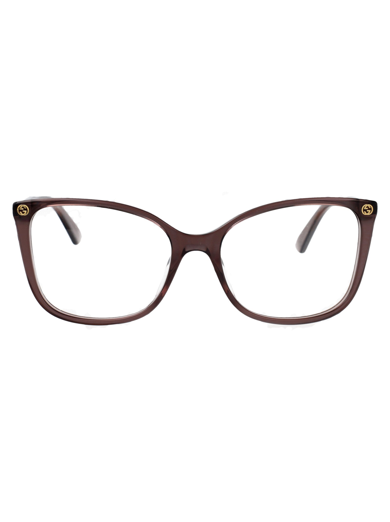 GUCCI Chic Acetate Optical Glasses for Women