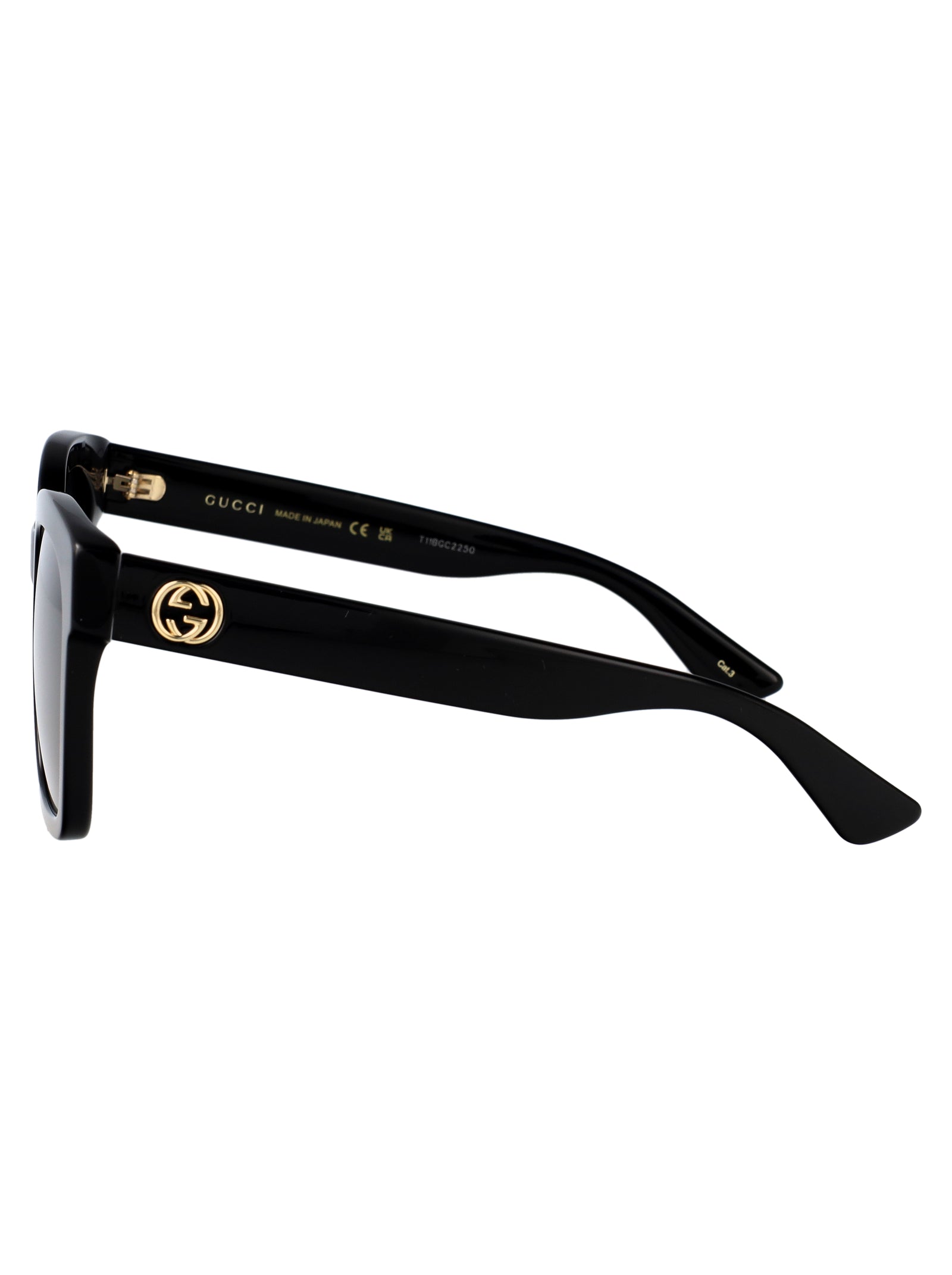 GUCCI Chic Acetate Sunglasses for Women