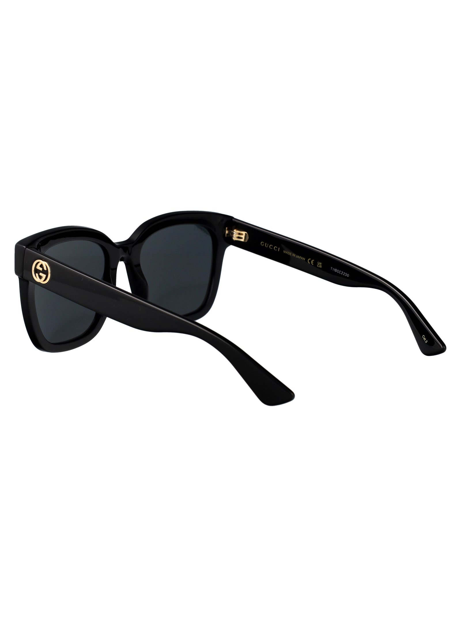 GUCCI Chic Acetate Sunglasses for Women
