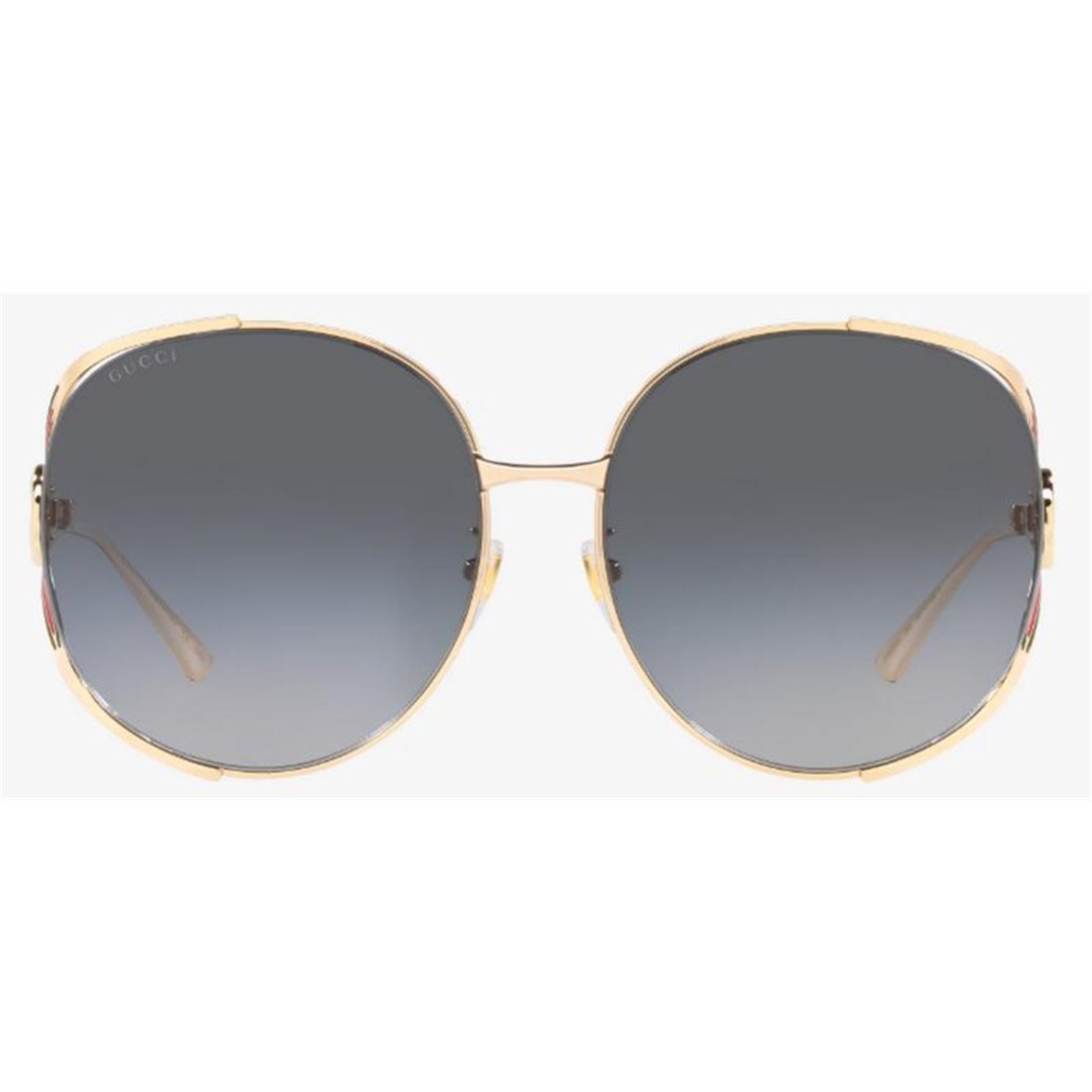 GUCCI Chic Women's Sunglasses - GG0225S Mini Style