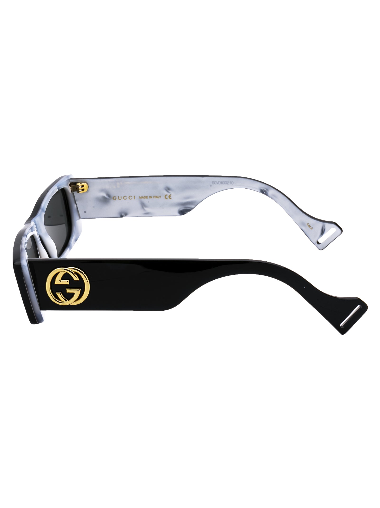 GUCCI Acetate Women's Sunglasses - GG0516S Style