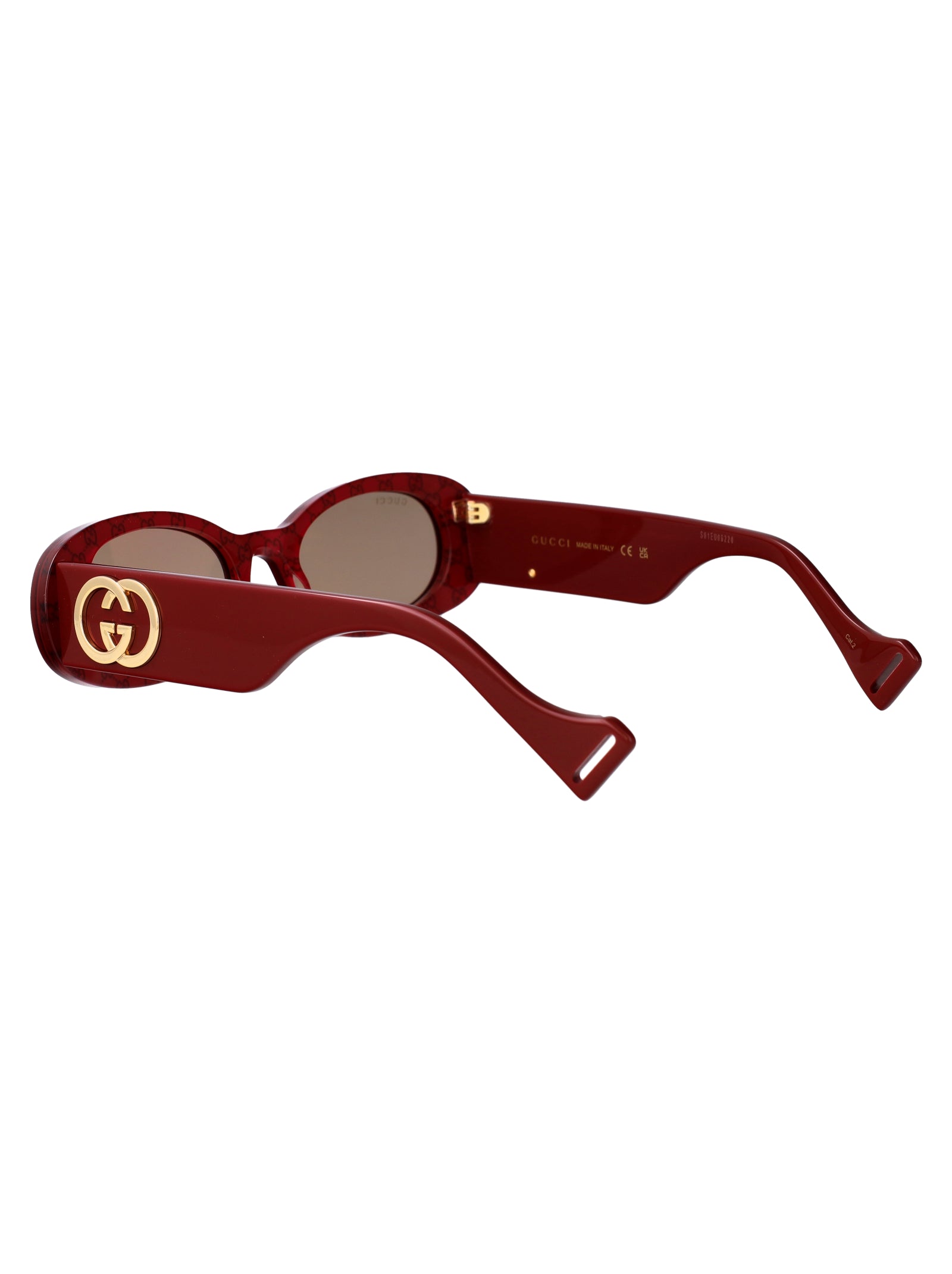 GUCCI Chic Recycled Acetate Sunglasses for Women