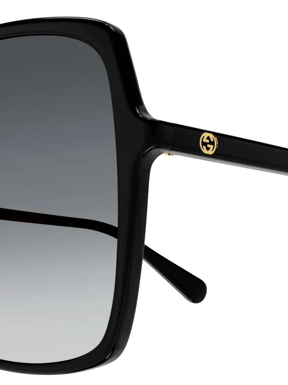 GUCCI Recycled Acetate Women’s Sunglasses