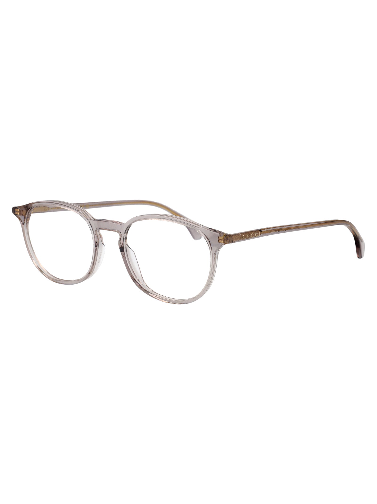 GUCCI Chic Acetate Optical Glasses for Women