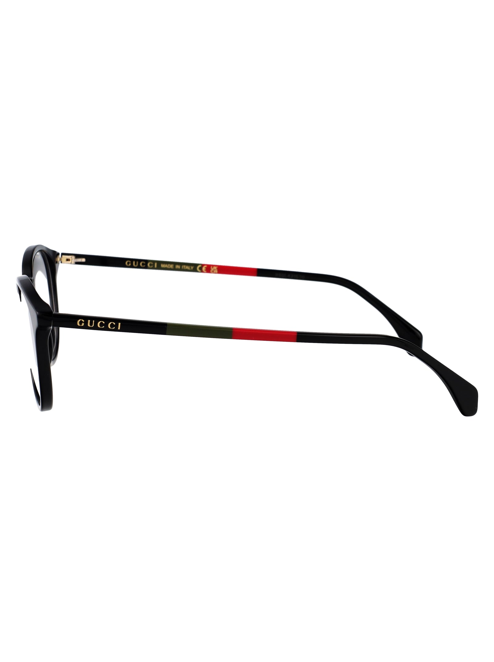 GUCCI Chic Acetate Optical Glasses for Women