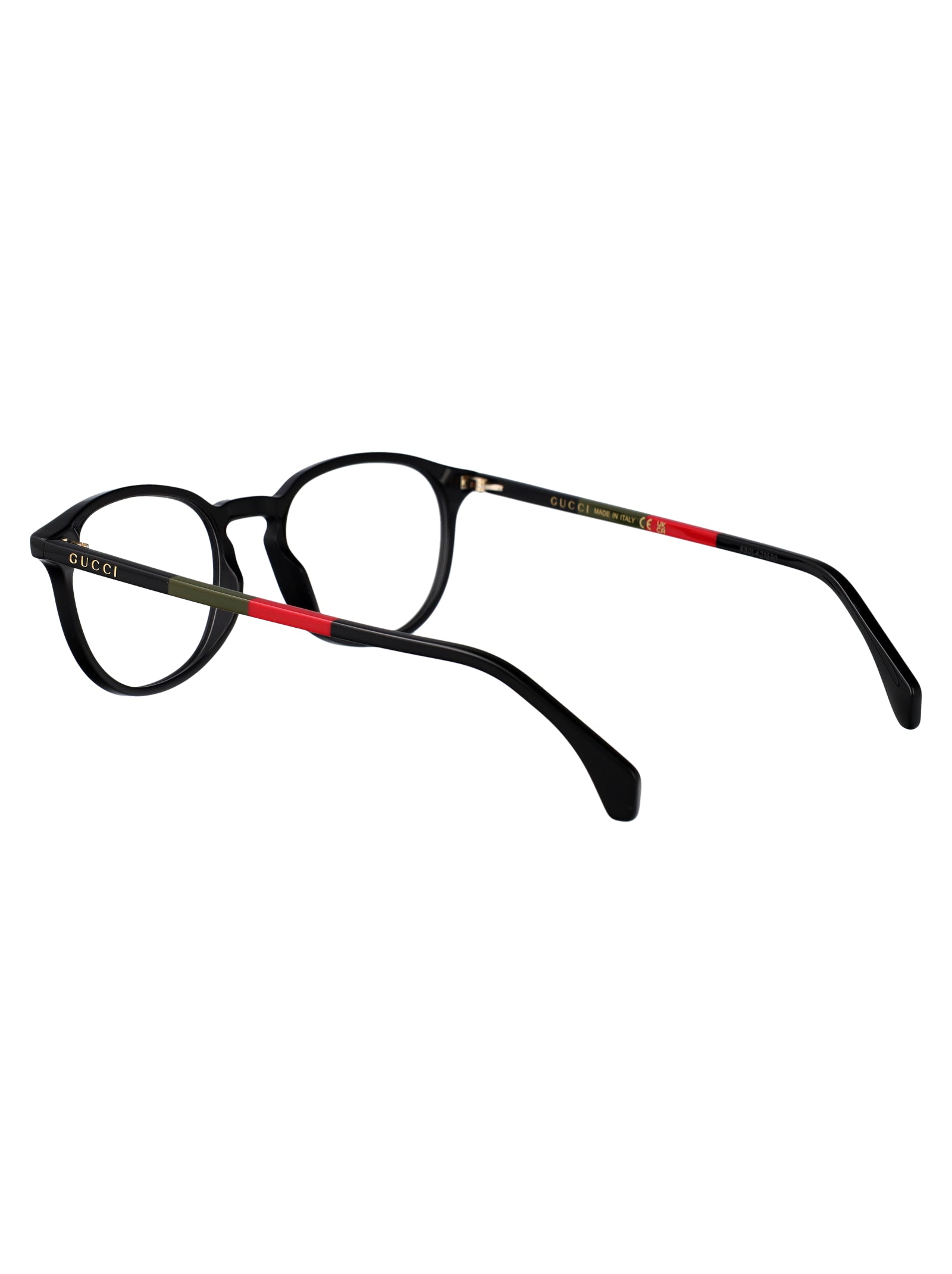 GUCCI Chic Acetate Optical Glasses for Women