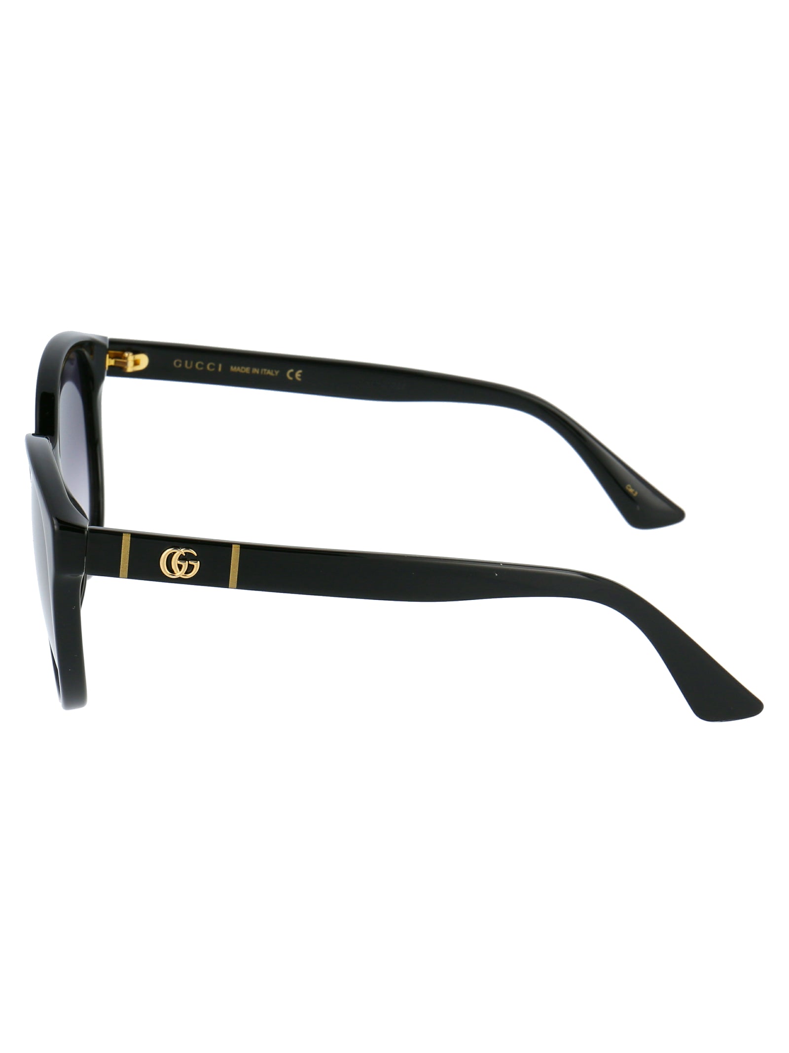 GUCCI Chic Acetate Sunglasses