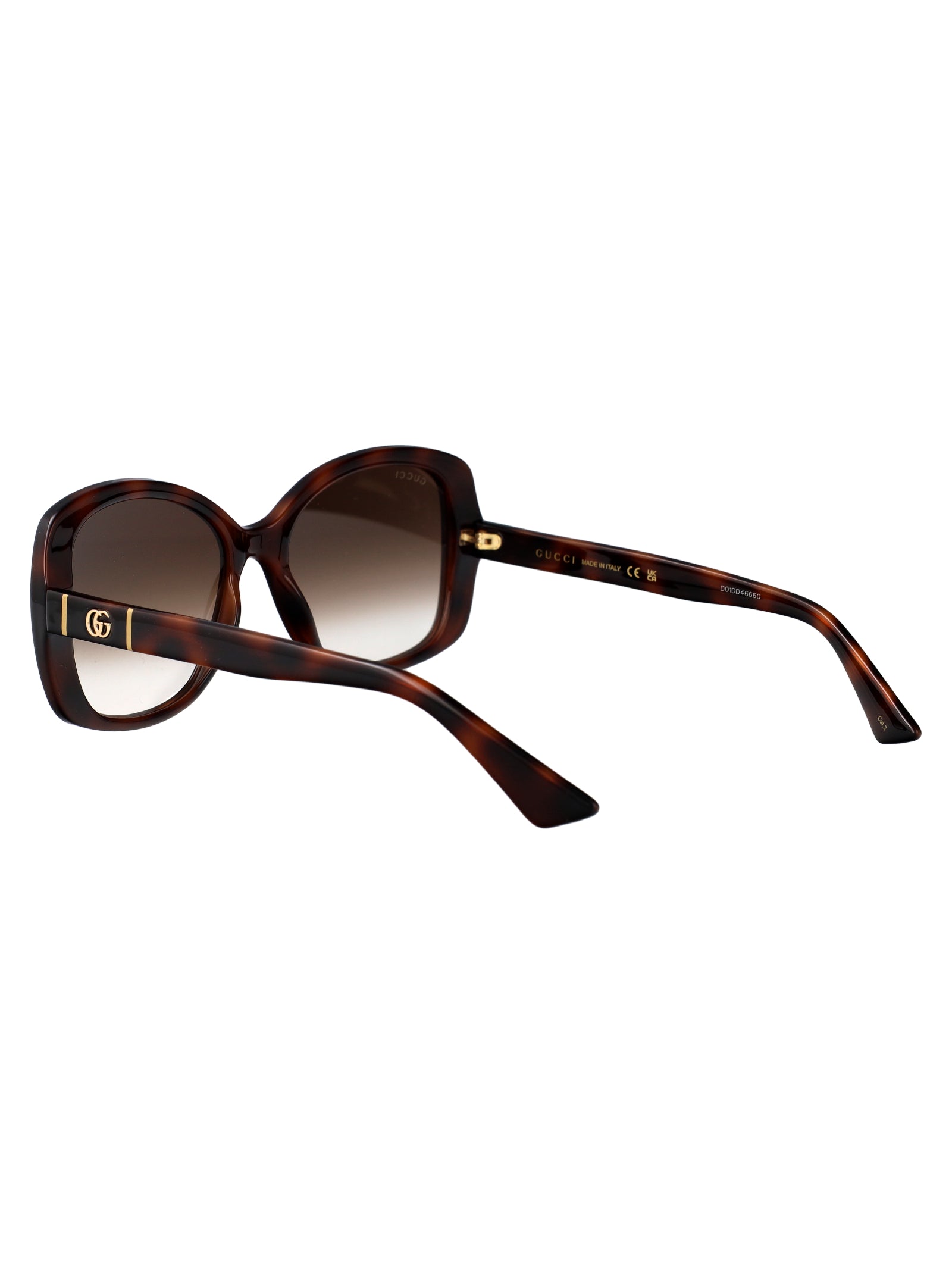 GUCCI Stylish Acetate Sunglasses for Women