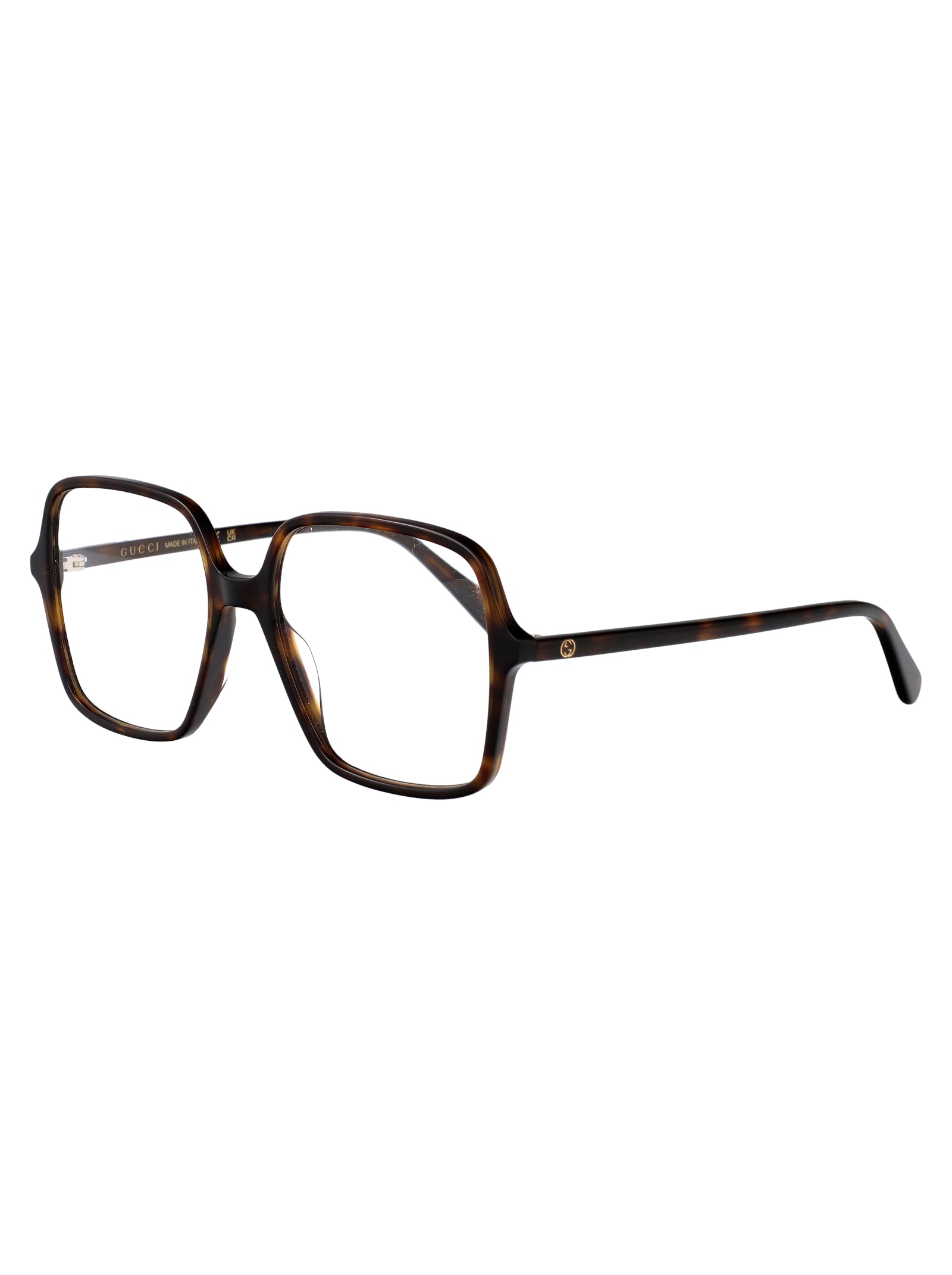 GUCCI Chic Acetate Optical Glasses for Women