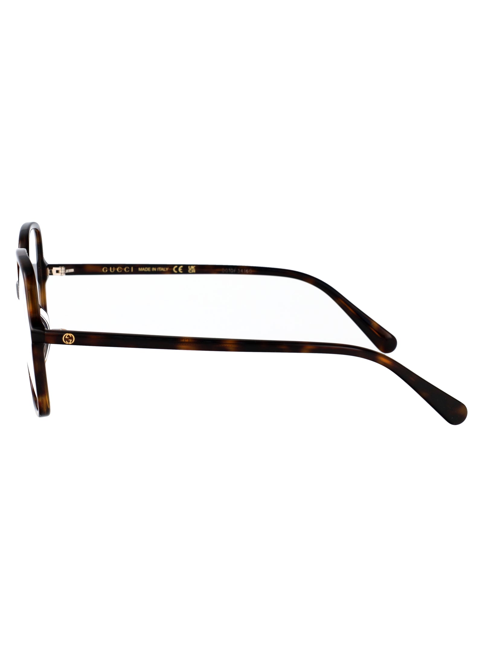 GUCCI Chic Acetate Optical Glasses for Women