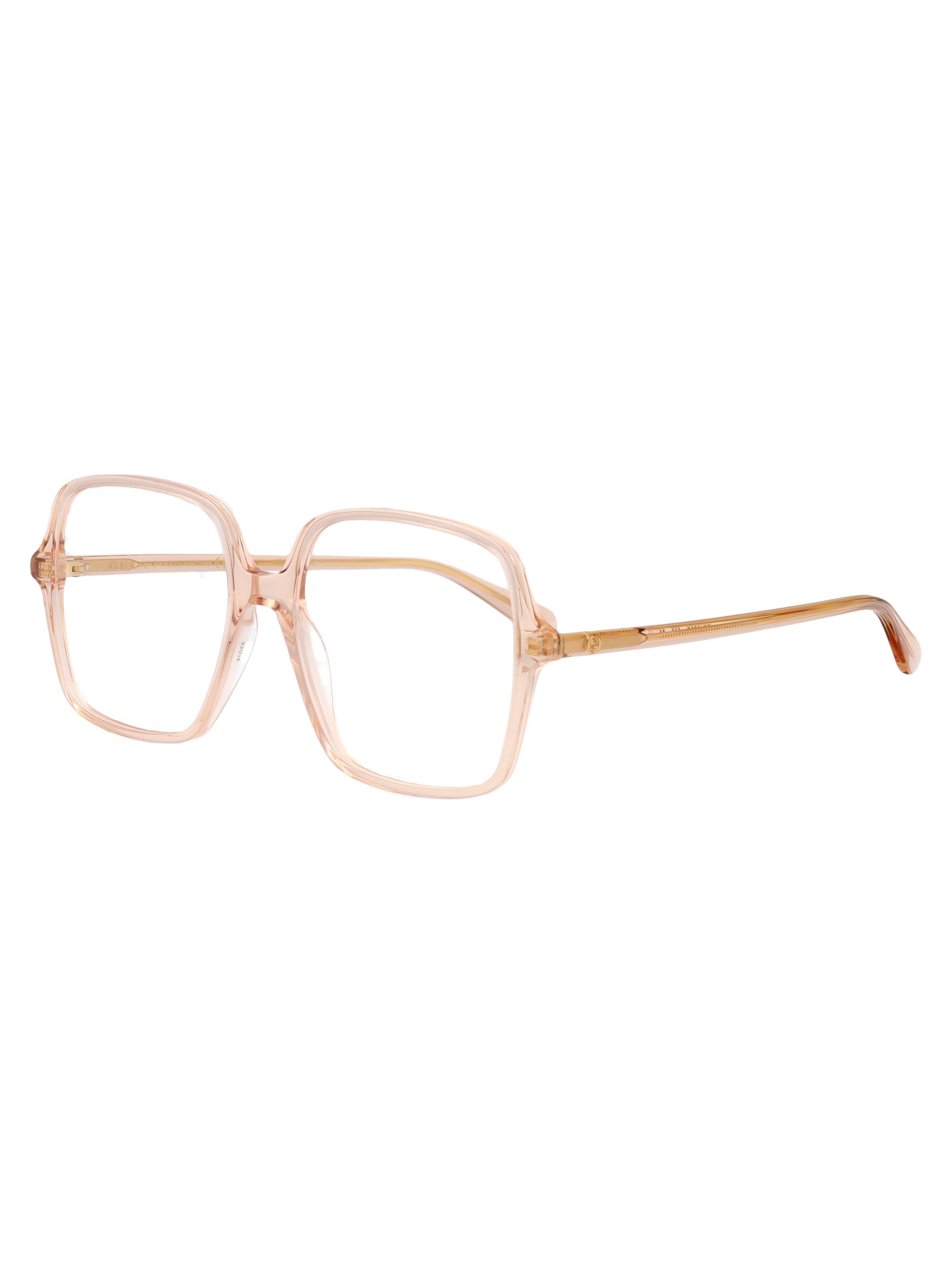 GUCCI Sleek Acetate Optical Glasses for Women