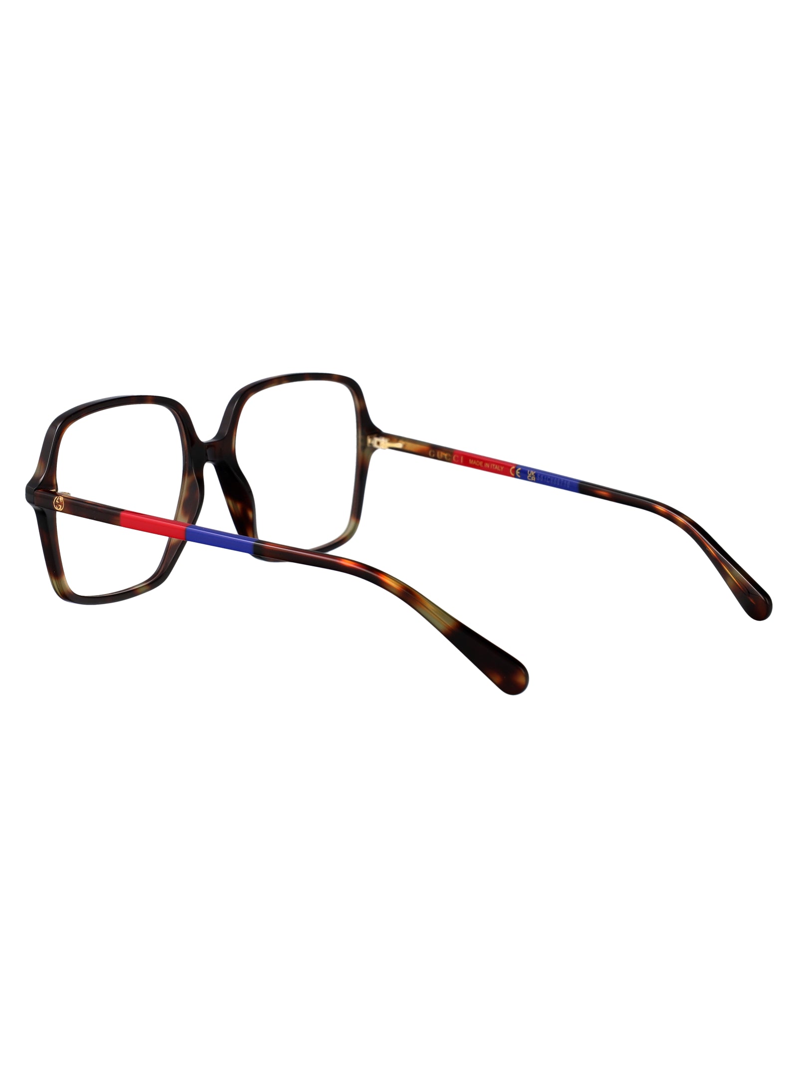 GUCCI Acetate Optical Glasses for Women