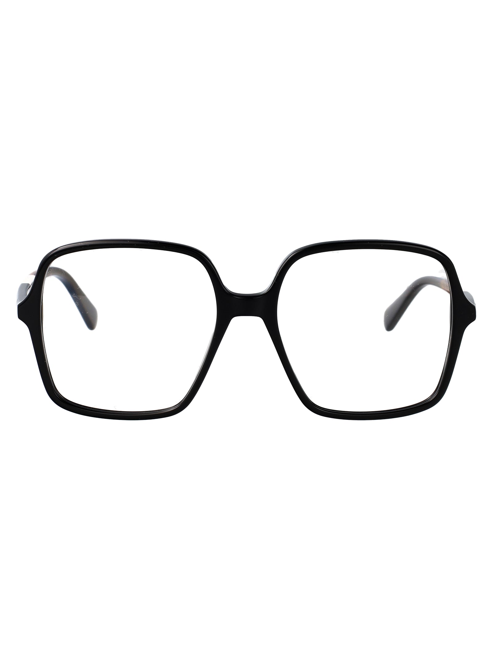 GUCCI Elegant Acetate Optical Glasses for Women