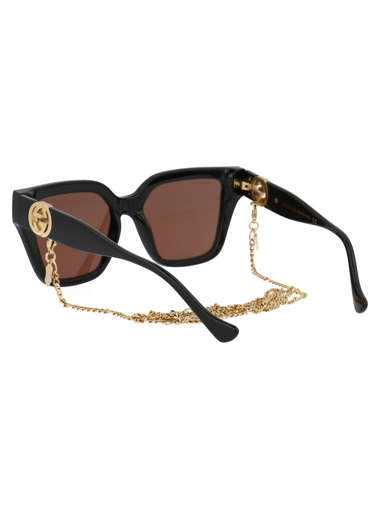 GUCCI Chic Acetate Sunglasses for Women - GG1023S