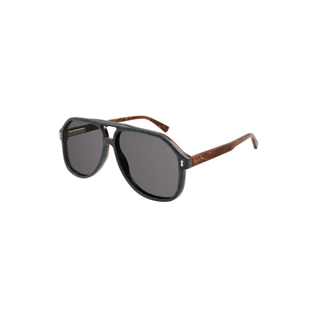 GUCCI Men's Acetate Sunglasses