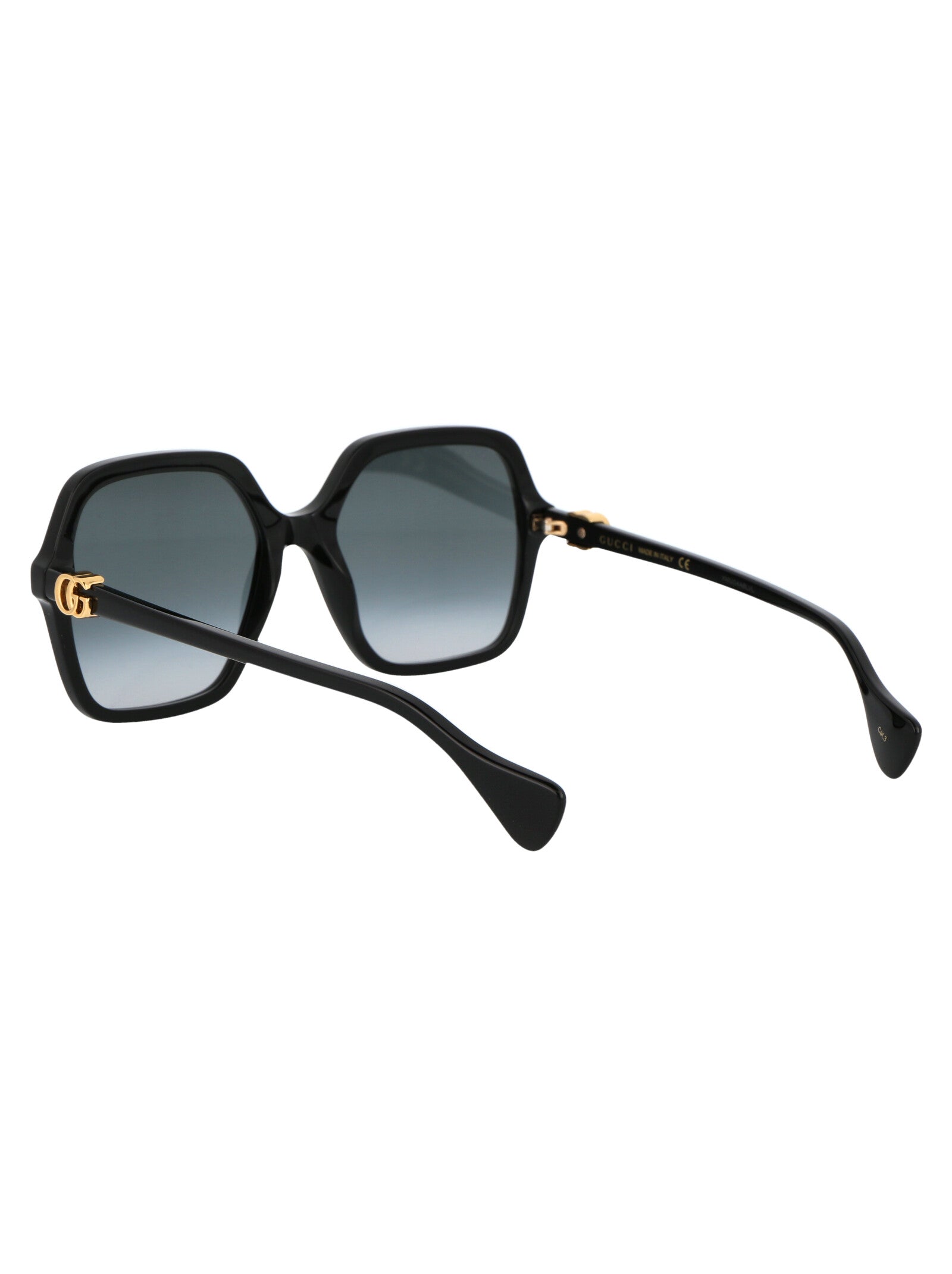 GUCCI Statement Acetate Sunglasses for Women - GG1072S