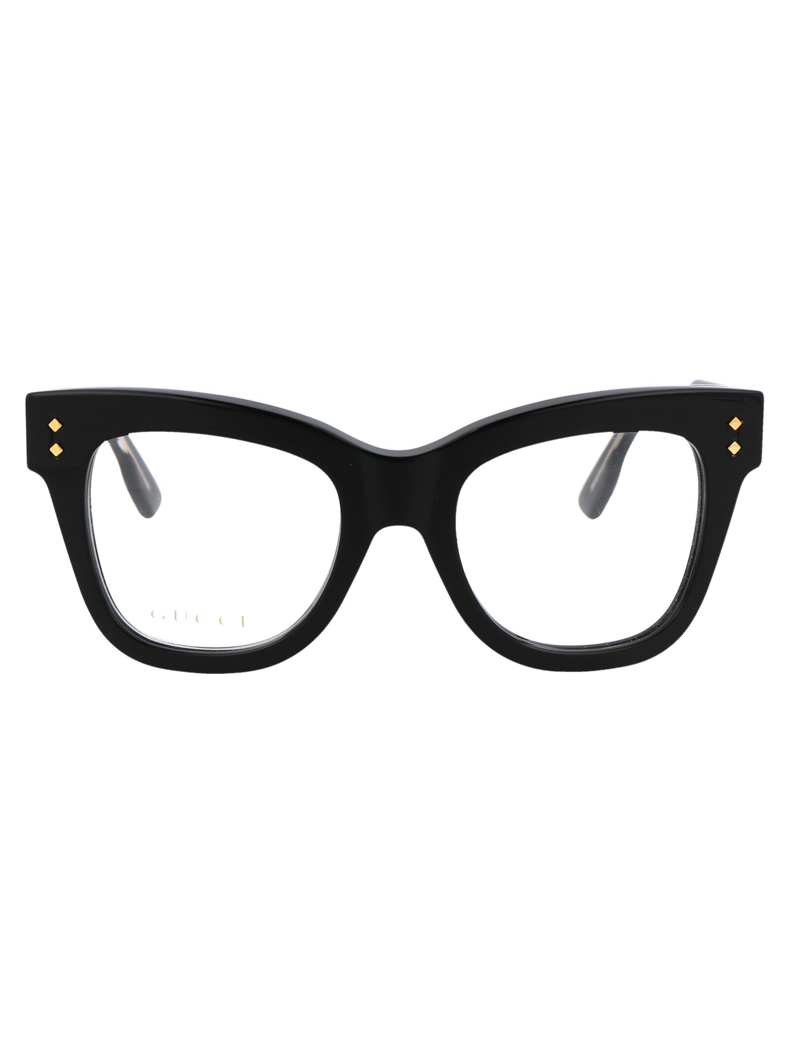 GUCCI Chic Acetate Optical Glasses for Women